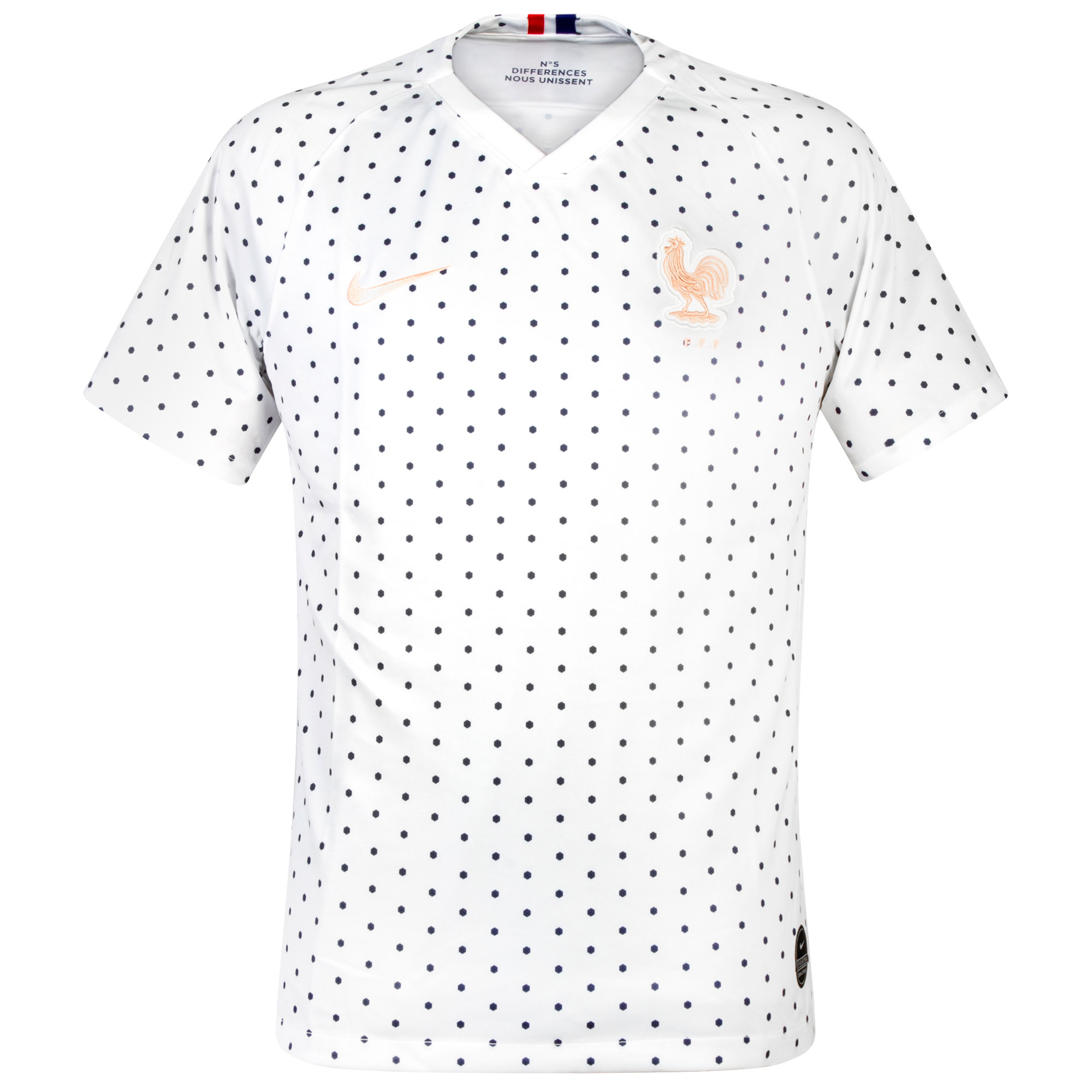 Nike Frankrijk Shirt Uit 2019 2020 nike kopen in de aanbieding
