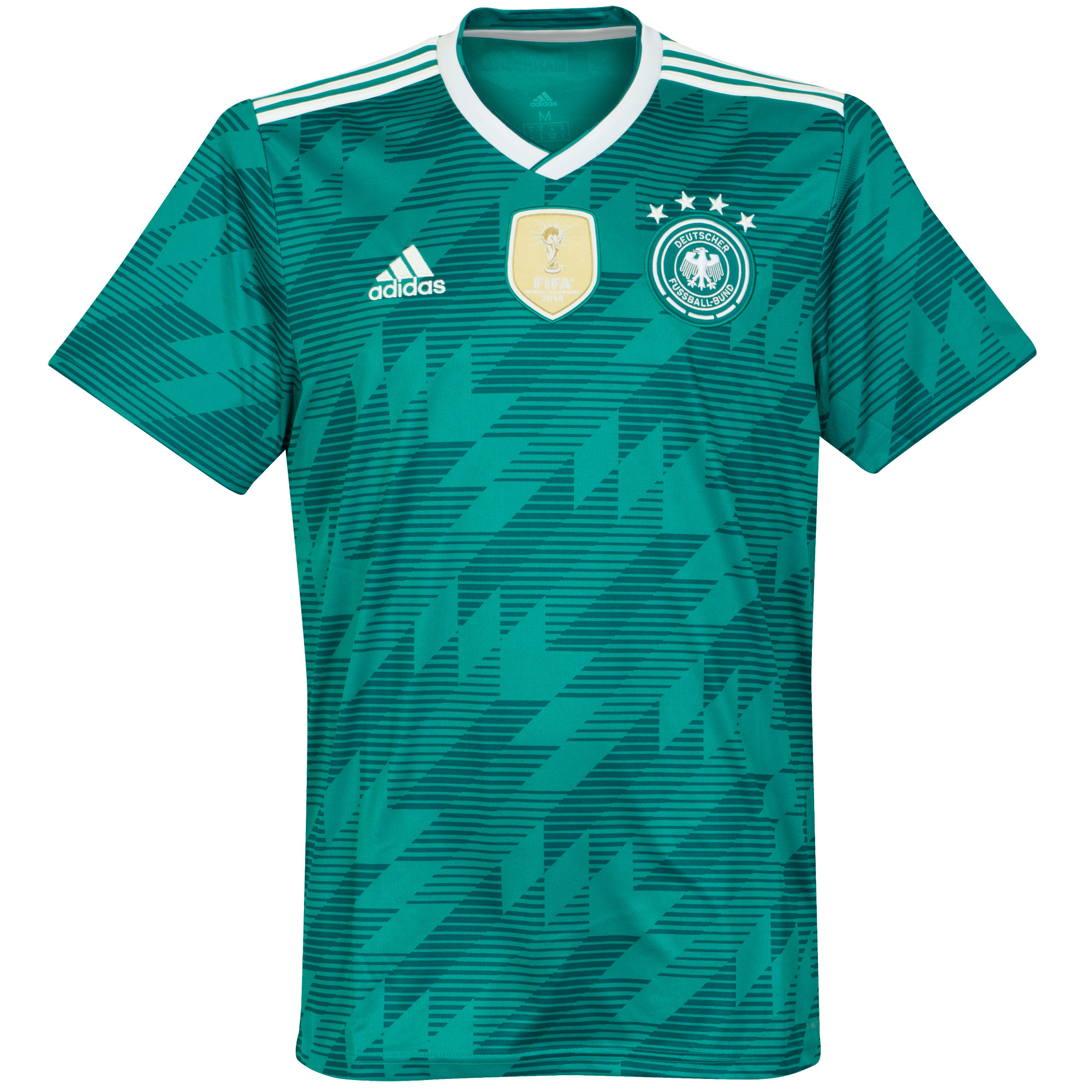 Duitsland Shirt Uit 2018-2019 46