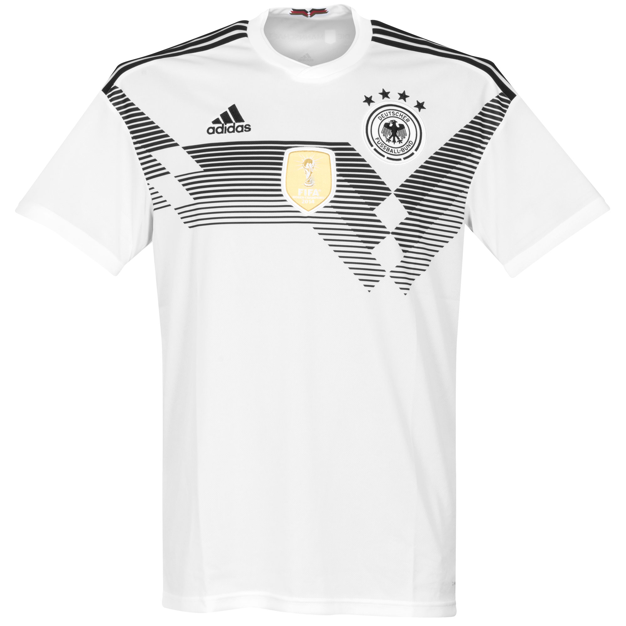 Duitsland Shirt Thuis 2018-2019