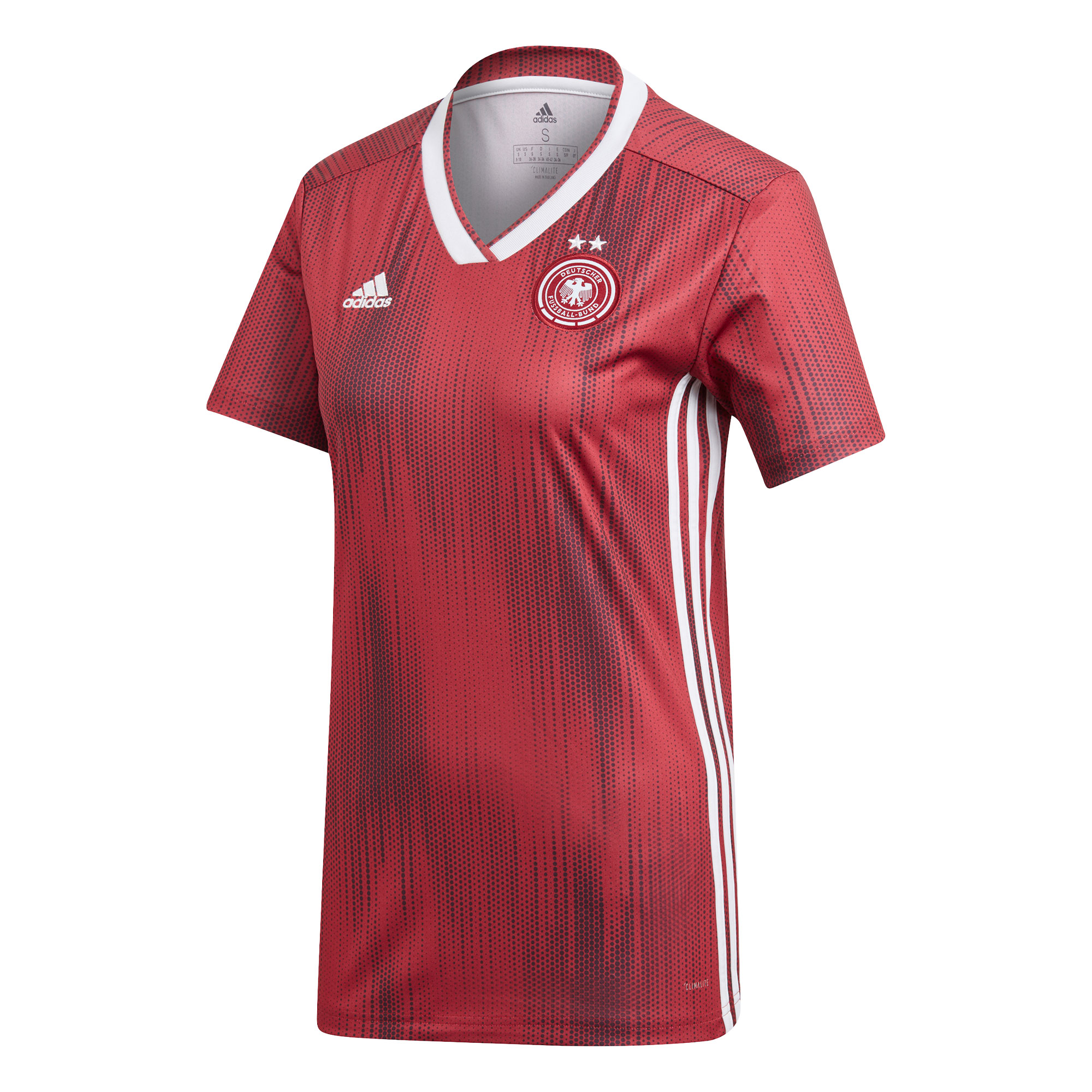 Germany Away Womens Shirt 2019 2020
