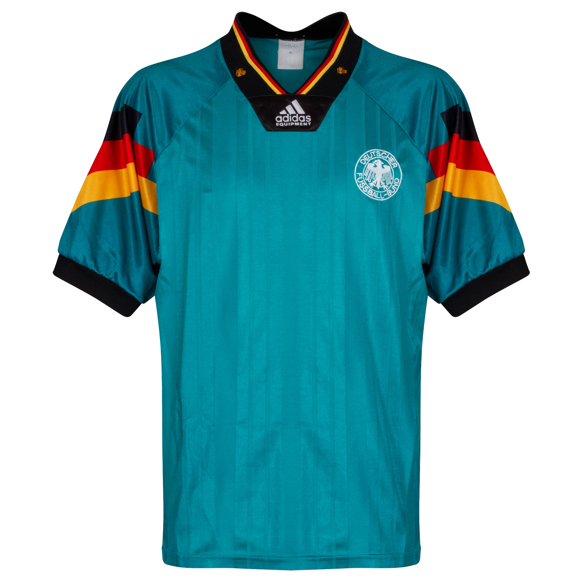 Duitsland Shirt Uit 1991-1992 Maat XL