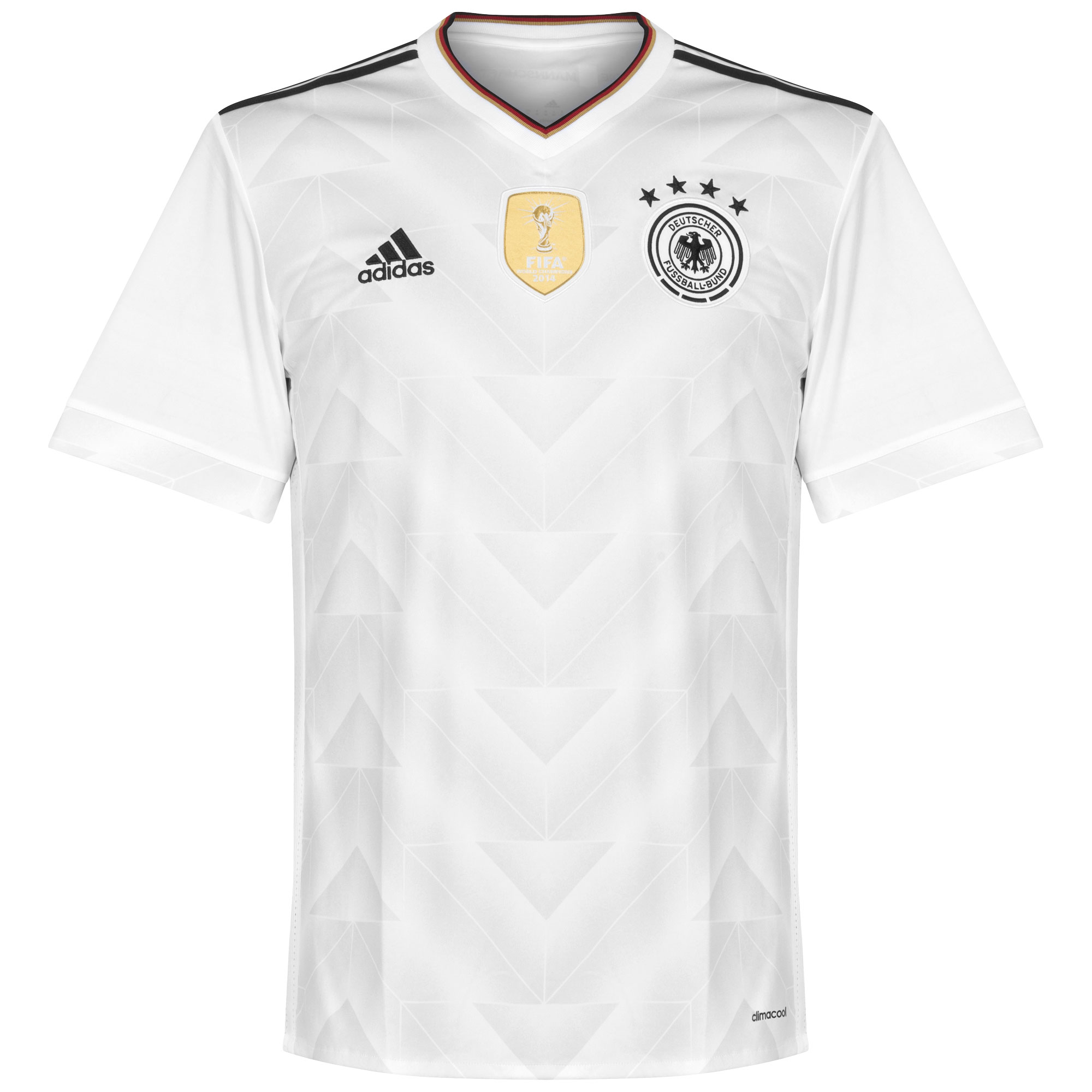 Duitsland Confederations Cup Shirt Thuis 2017