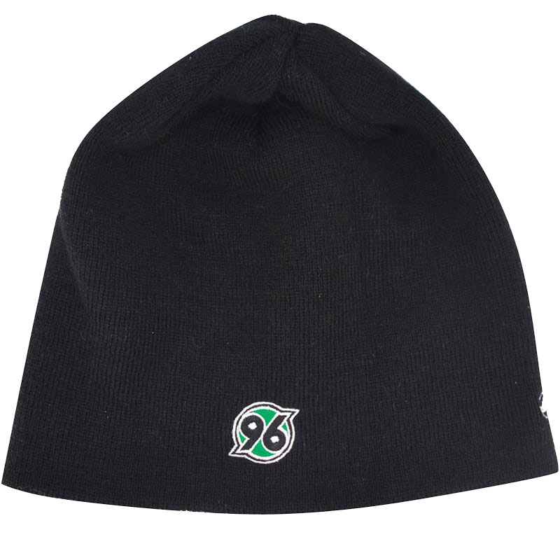 Jako Hannover 96 Beanie 2018 2019 Zwart jako kopen in de aanbieding
