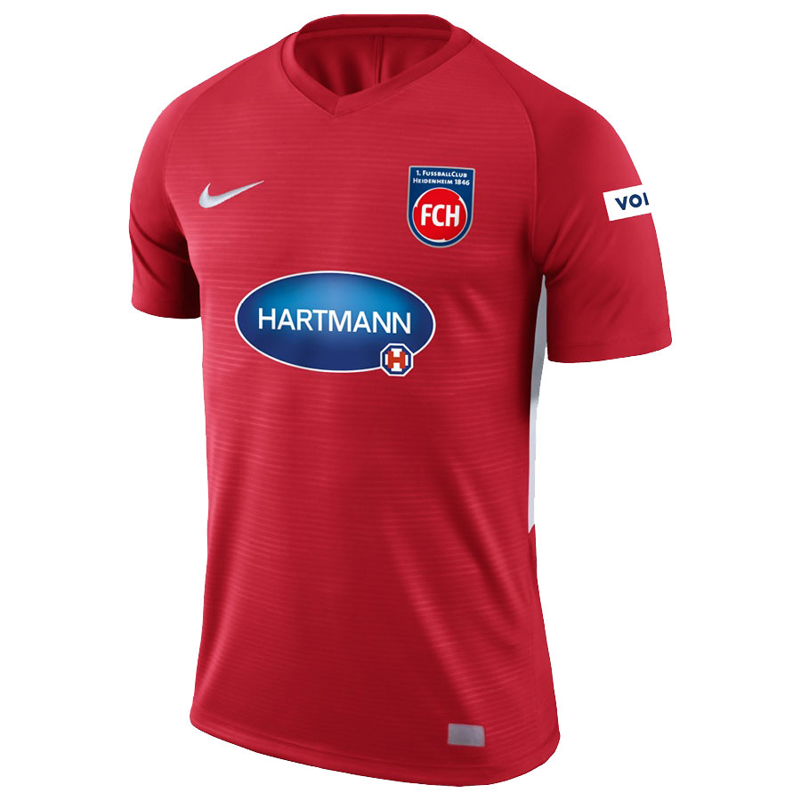 Nike Fc Heidenheim Shirt Thuis 2018 2019 nike kopen in de aanbieding