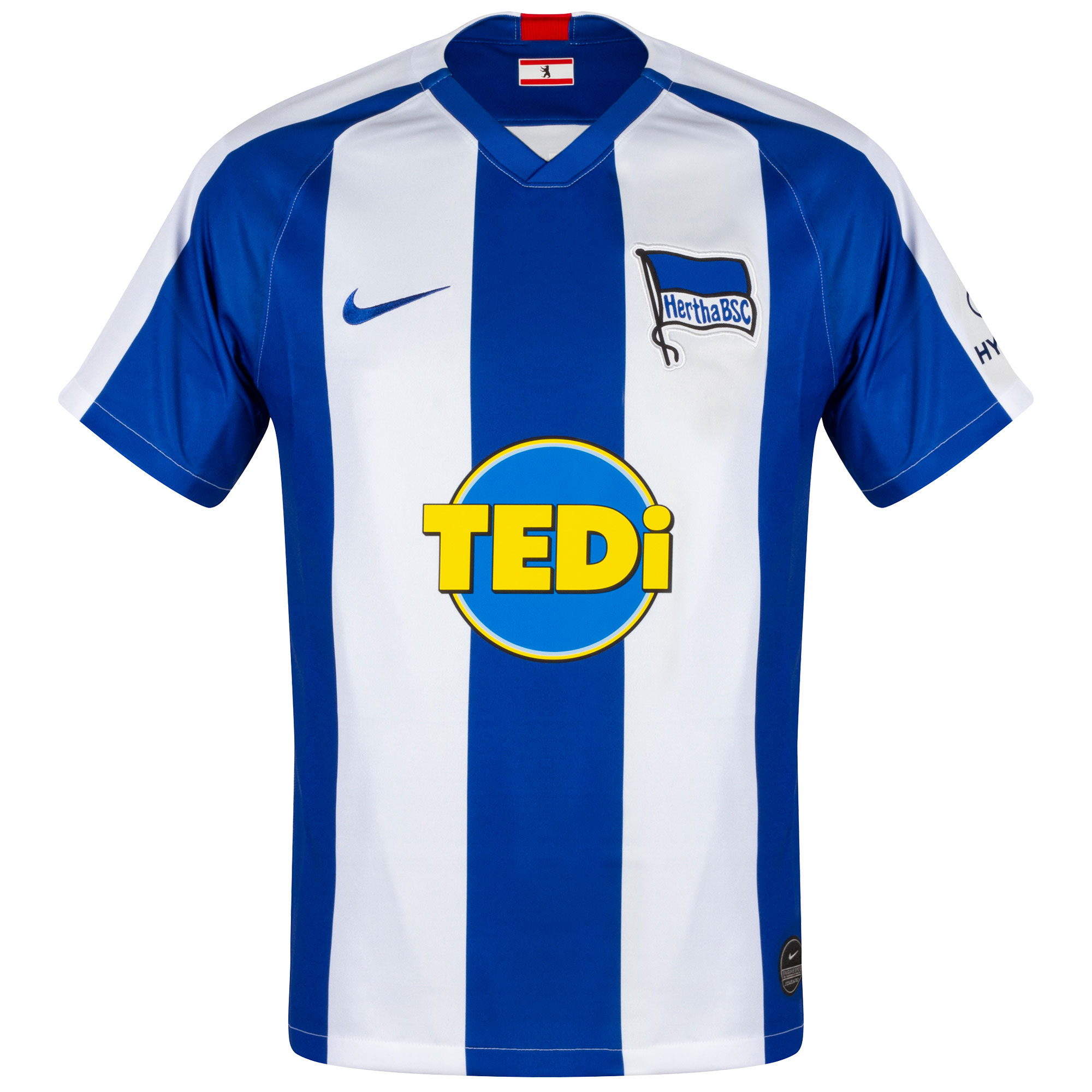 Hertha BSC Shirt Thuis 2019-2020 XXL