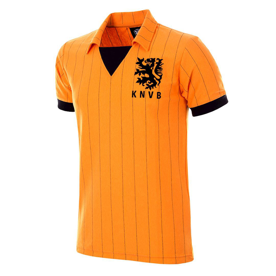 Retro Netherlands Shirt