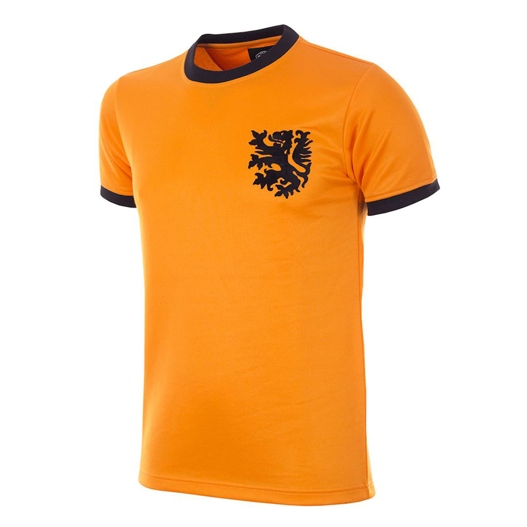 Retro Netherlands Shirt