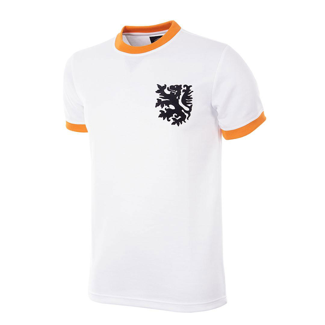 Retro Netherlands Shirt