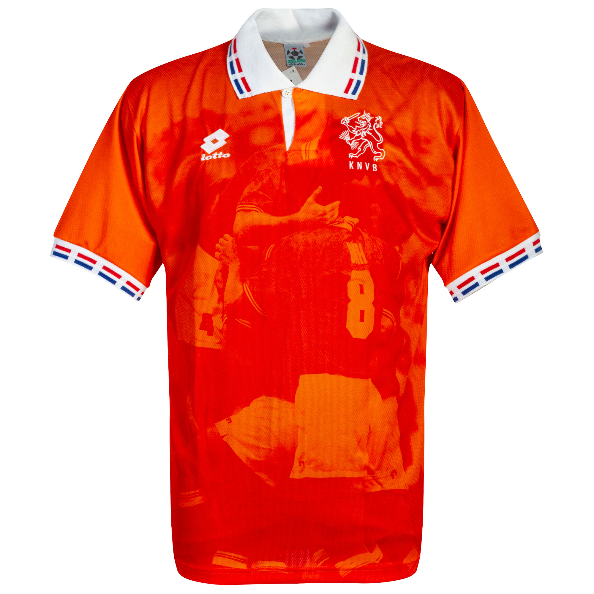 Retro Netherlands Shirt
