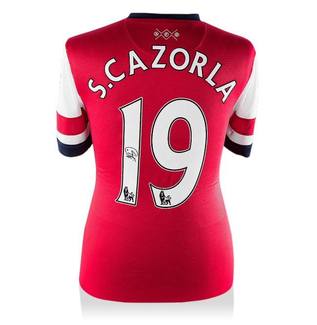 Retro Arsenal Shirt