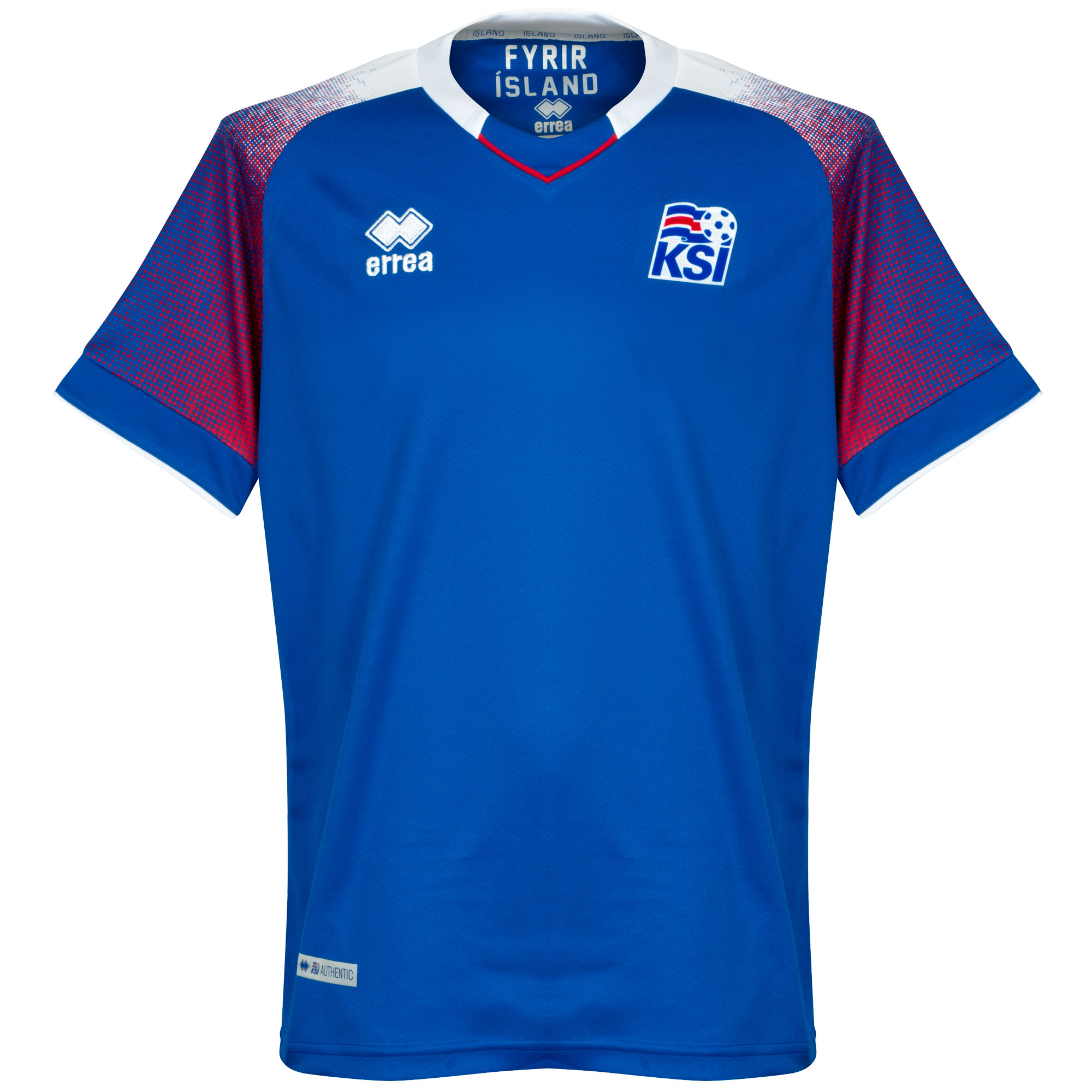 Errea Ijsland Shirt Thuis 2018 2019 Kinderen errea kopen in de aanbieding Errea Ijsland Shirt Thuis 2018 2019 Kinderen errea kopen in de aanbieding