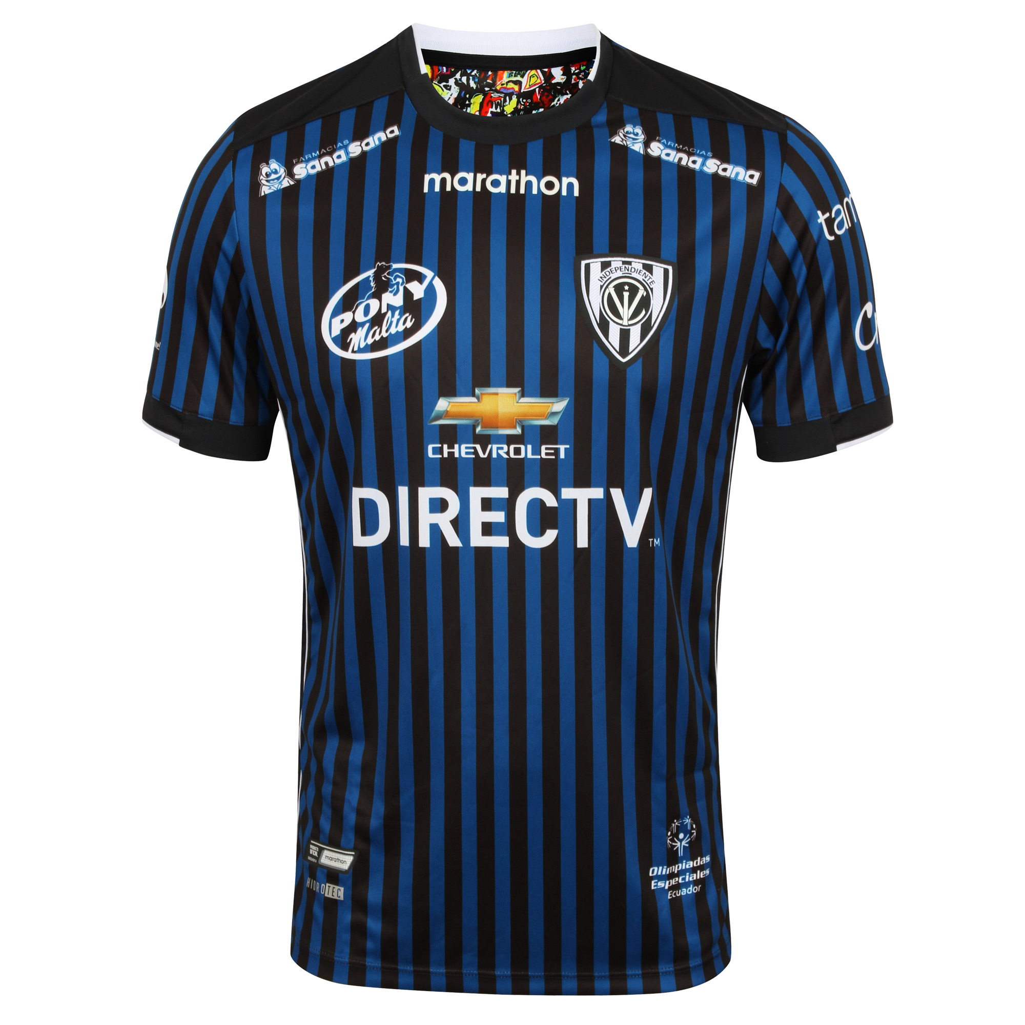 Independiente del Valle Home Shirt 2017 - M image