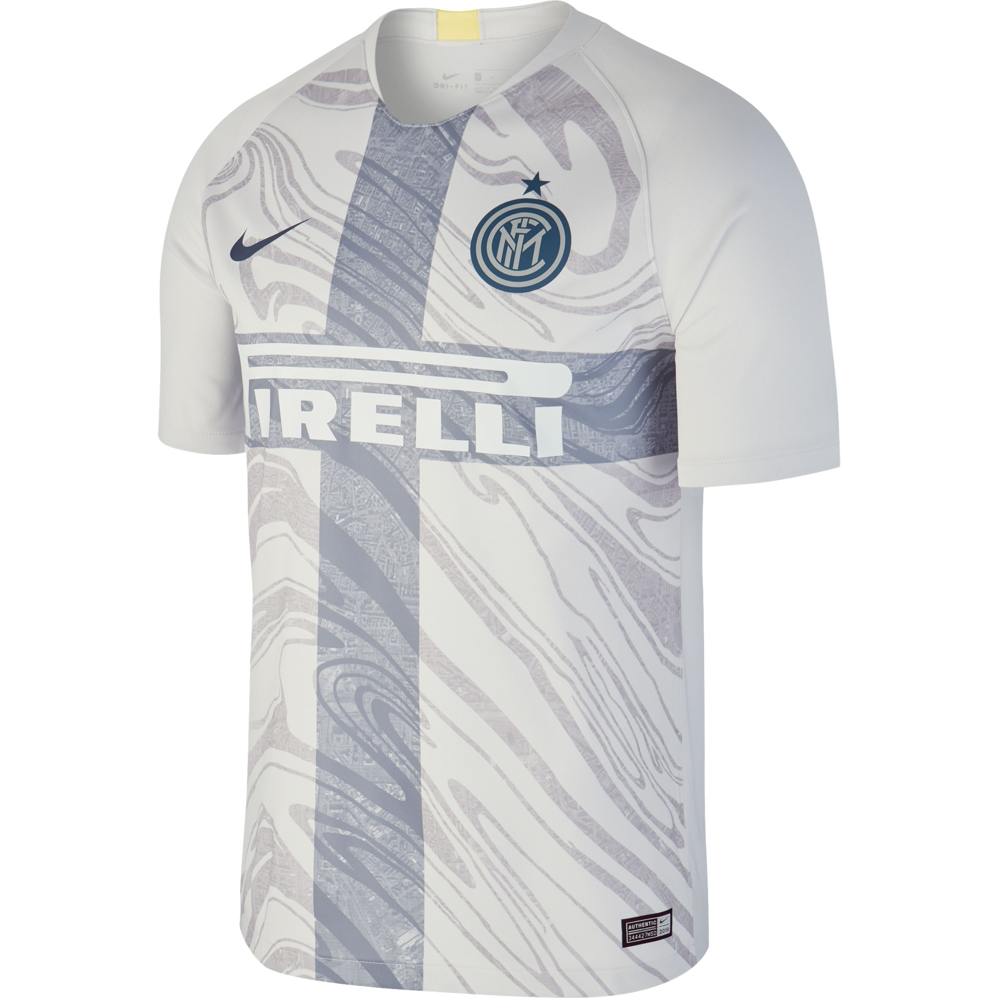 Nike Inter Milan 3E Shirt 2018 2019 nike kopen in de aanbieding