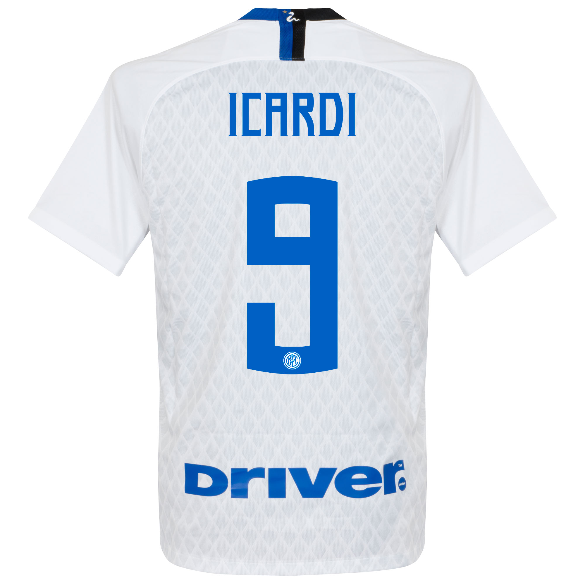 Nike Inter Milan Shirt Uit 2018 2019 Icardi 9 nike kopen in de aanbieding