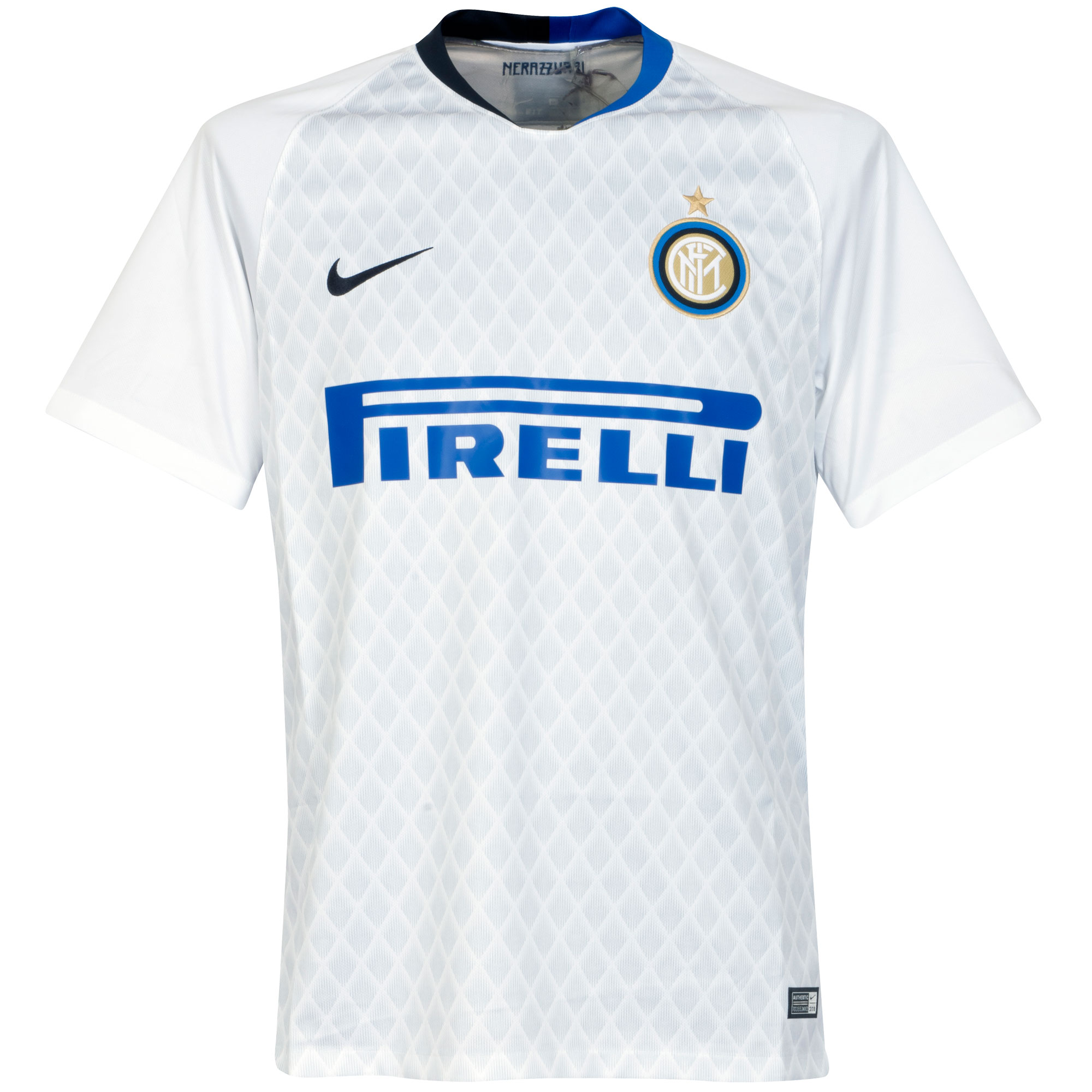 Nike Inter Milan Shirt Uit 2018 2019 nike kopen in de aanbieding