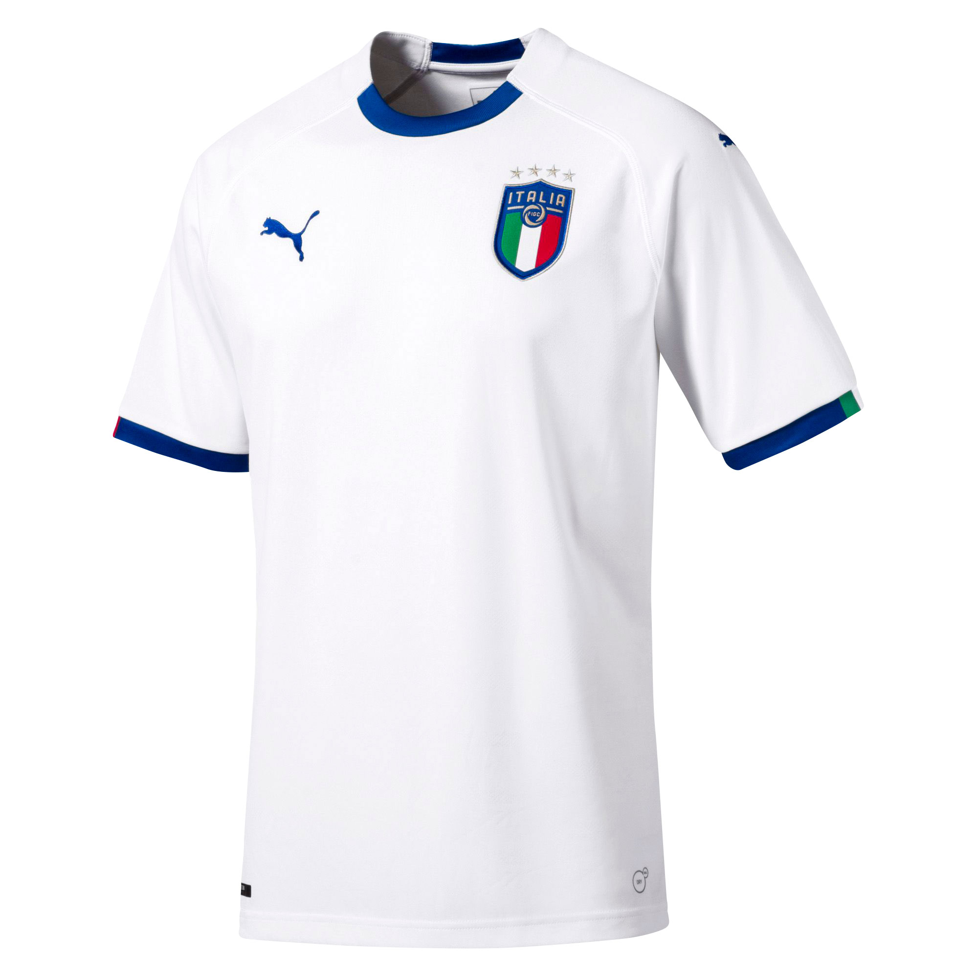 Italy Away Shirt 2018 2019