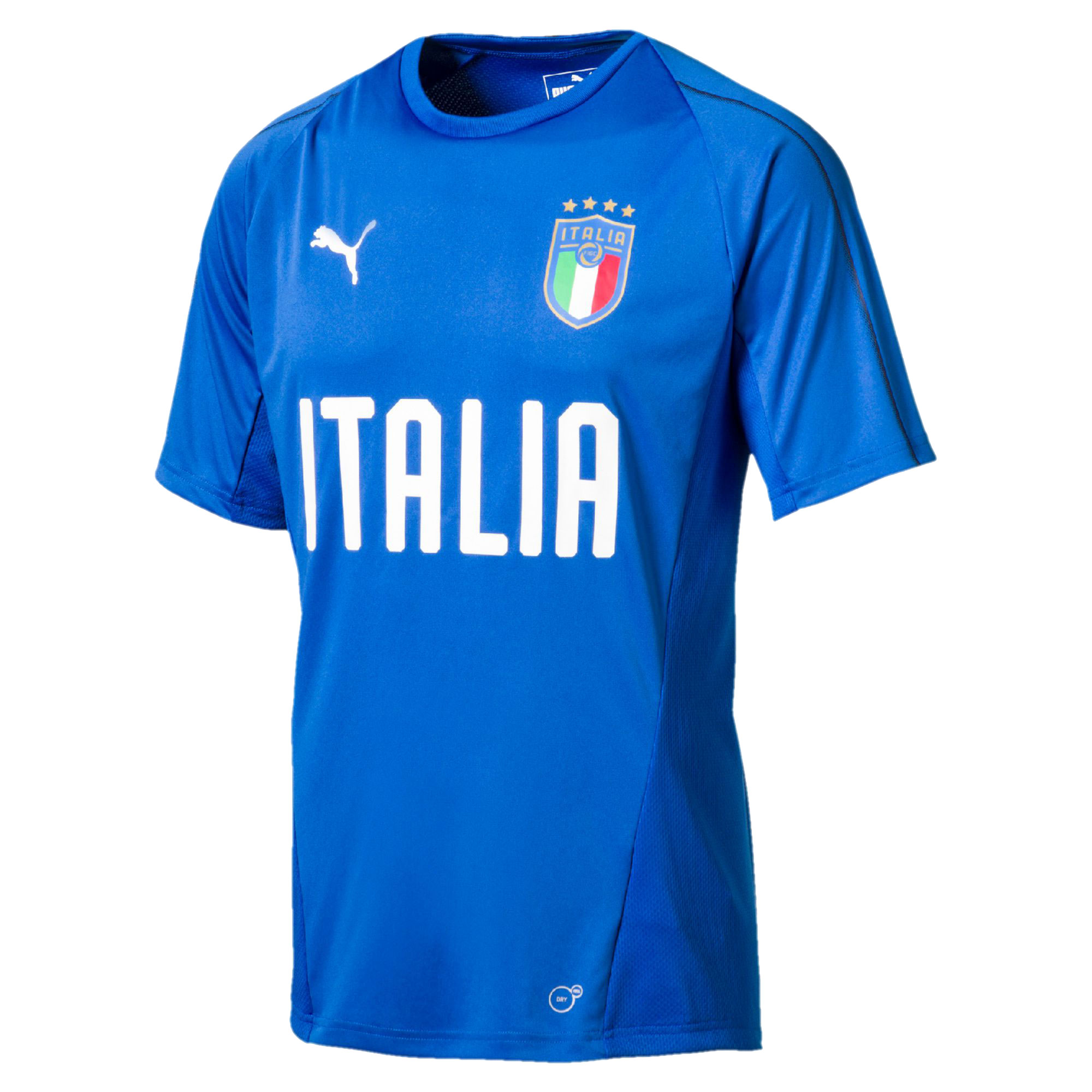 Italië Trainingsshirt 2018-2019 L