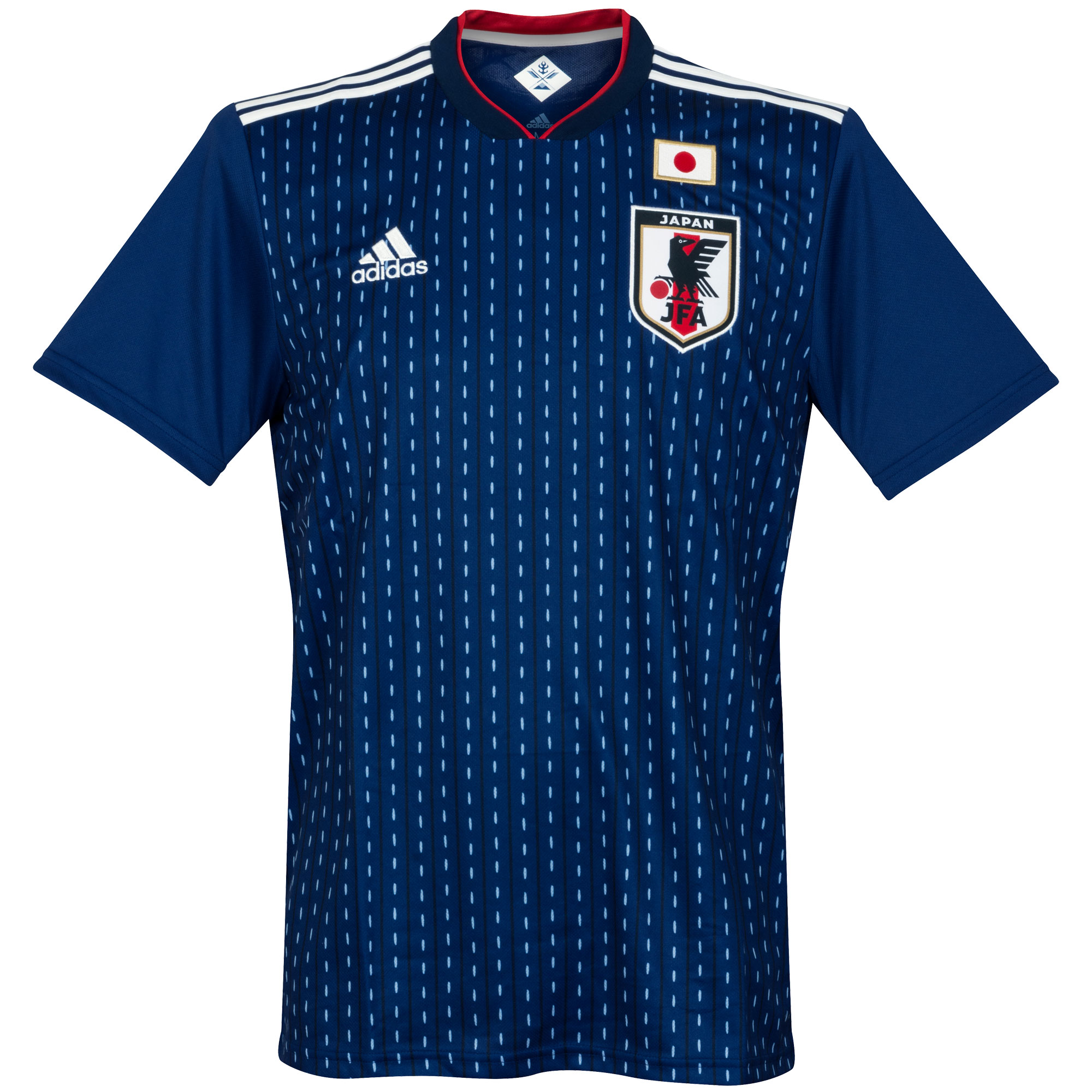 Japan Home Shirt 2018 2019 - 50 image