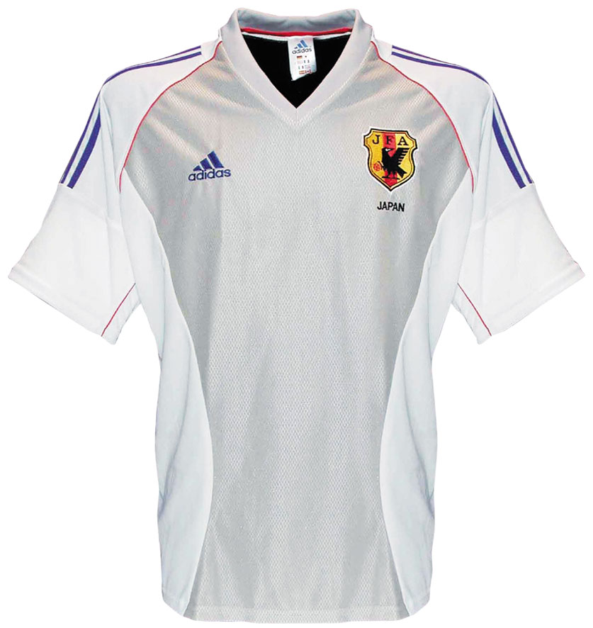 Japan Shirt Uit 2002-2003 Maat L