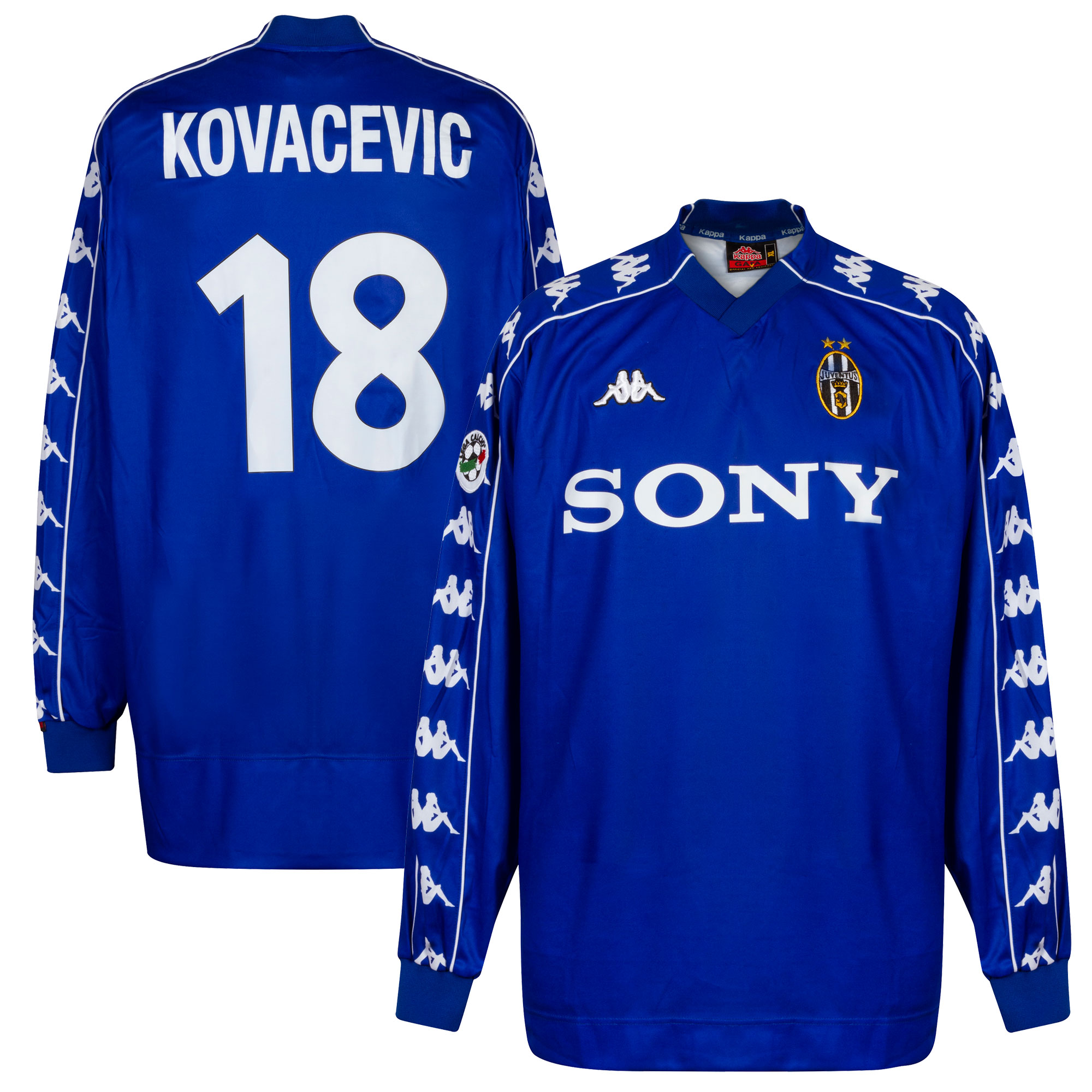 Retro Juventus Shirt