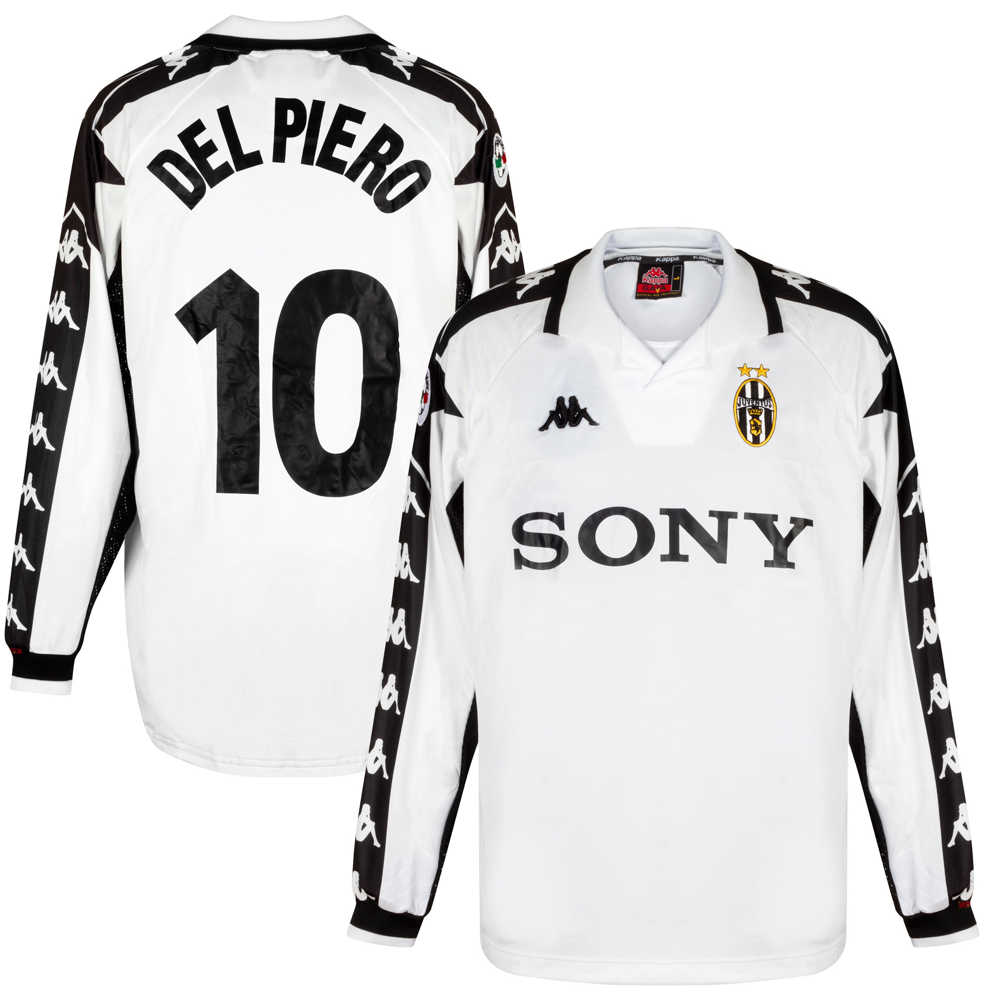Retro Juventus Shirt