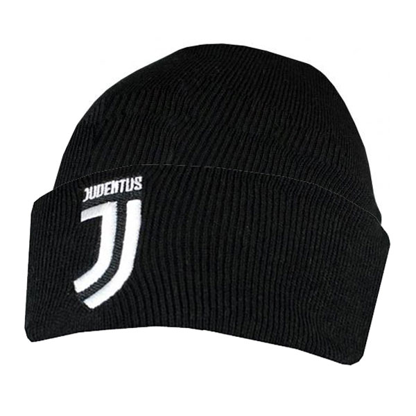 Club Licensed Juventus Cuff Beanie Zwart club licensed kopen in de aanbieding