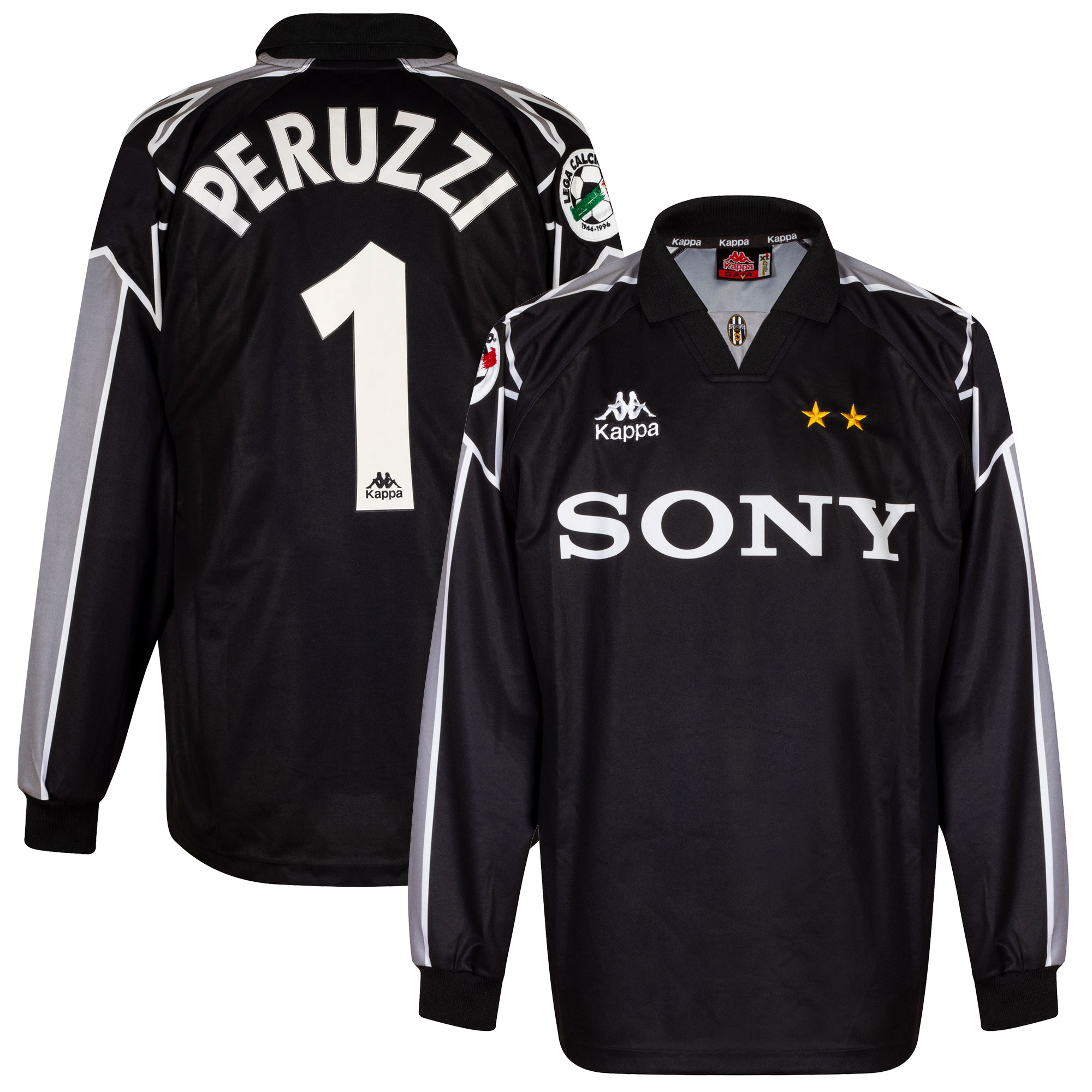Retro Juventus Shirt