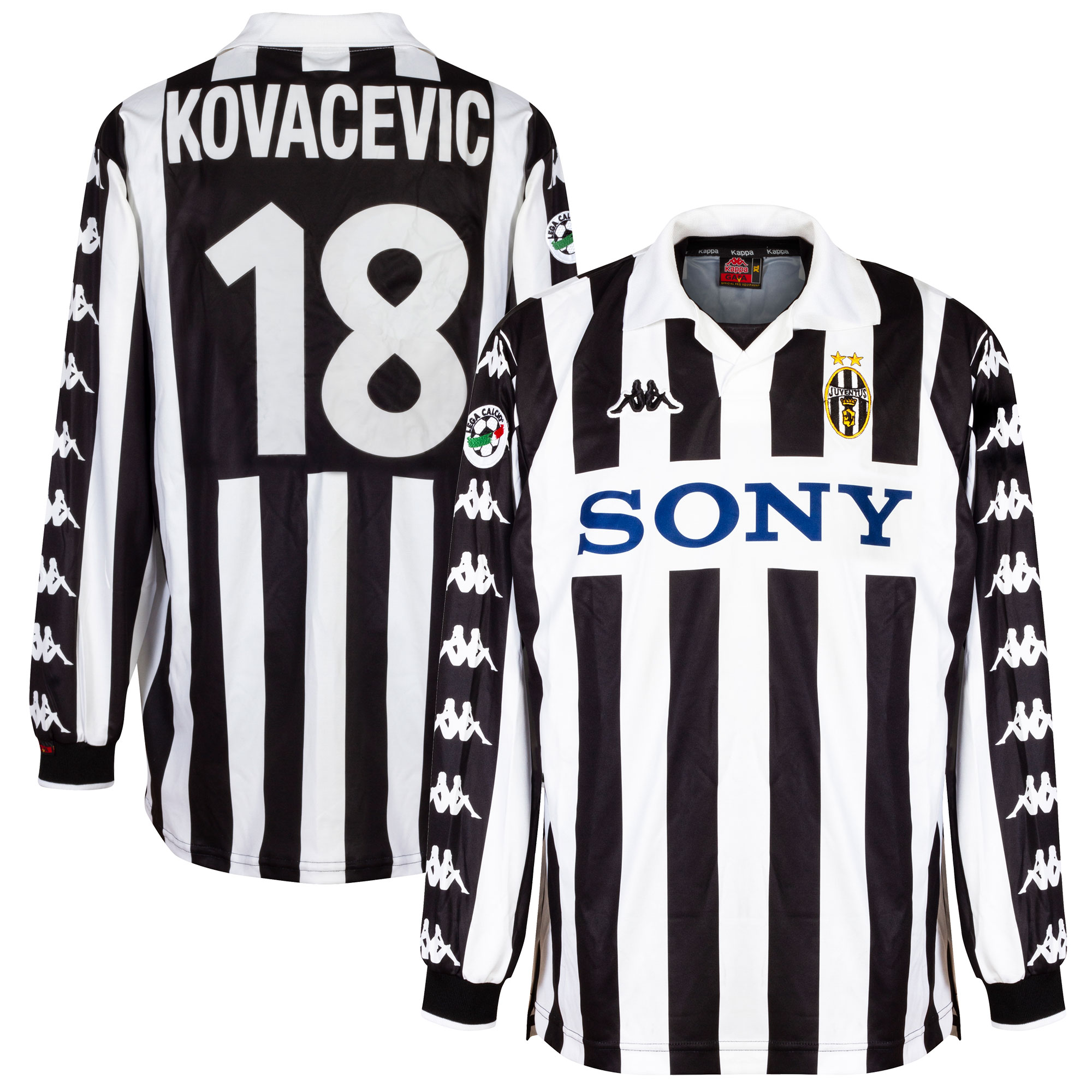 Retro Juventus Shirt