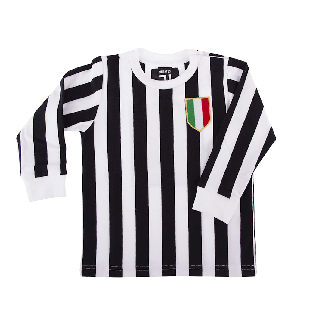 Juventus 'My First Football Shirt' Baby