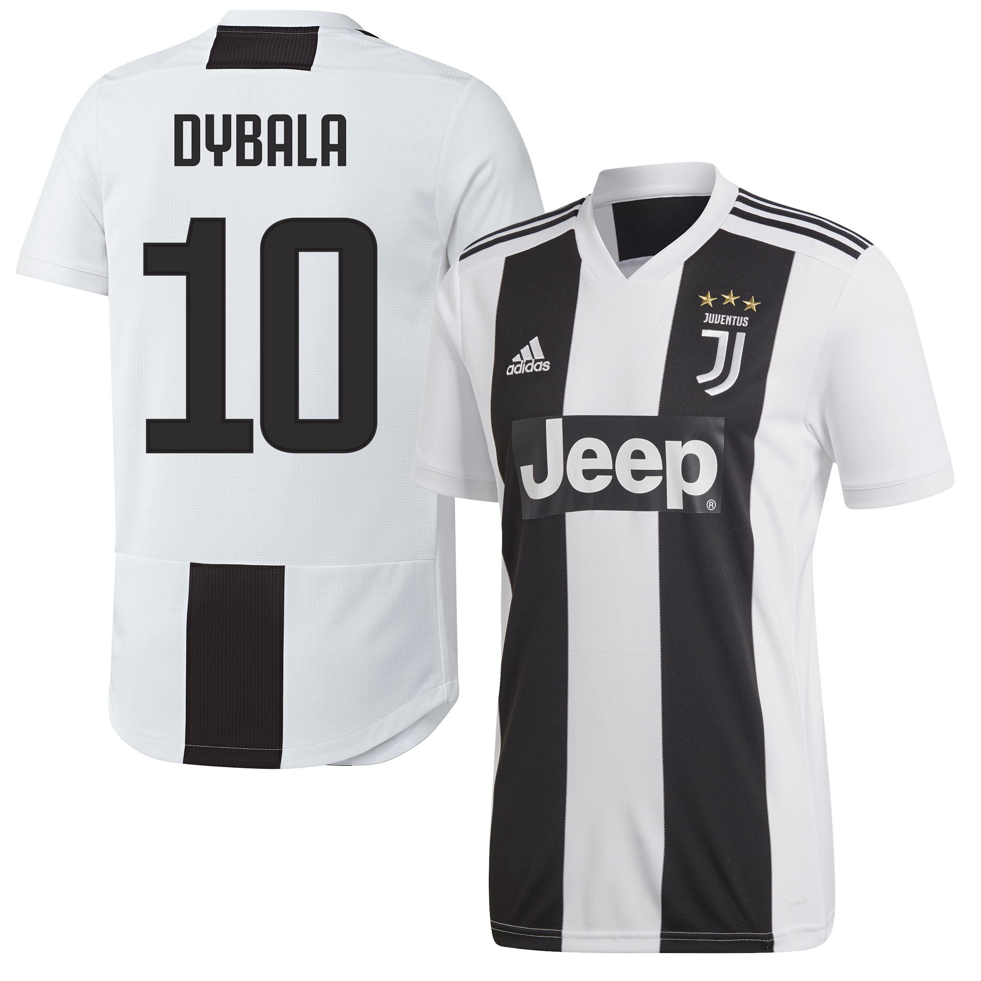Adidas Juventus Shirt Thuis 2018 2019 Dybala 10 Fan Style adidas kopen in de aanbieding Adidas Juventus Shirt Thuis 2018 2019 Dybala 10 Fan Style adidas kopen in de aanbieding