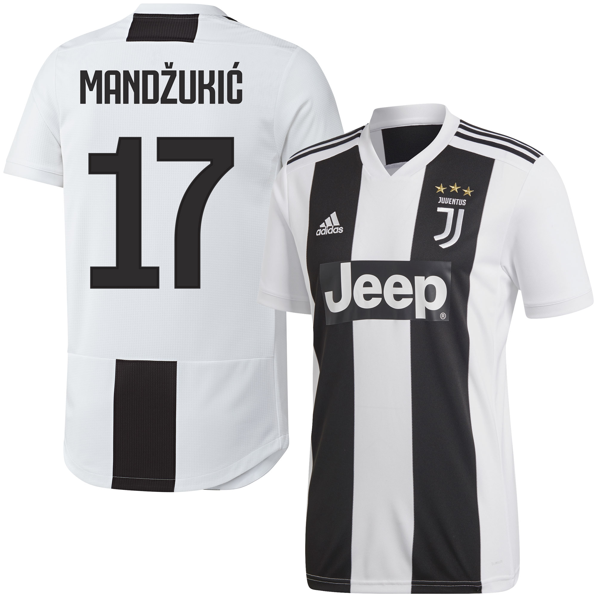Adidas Juventus Shirt Thuis 2018 2019 Mandzukic 17 Fan Style adidas kopen in de aanbieding Adidas Juventus Shirt Thuis 2018 2019 Mandzukic 17 Fan Style adidas kopen in de aanbieding