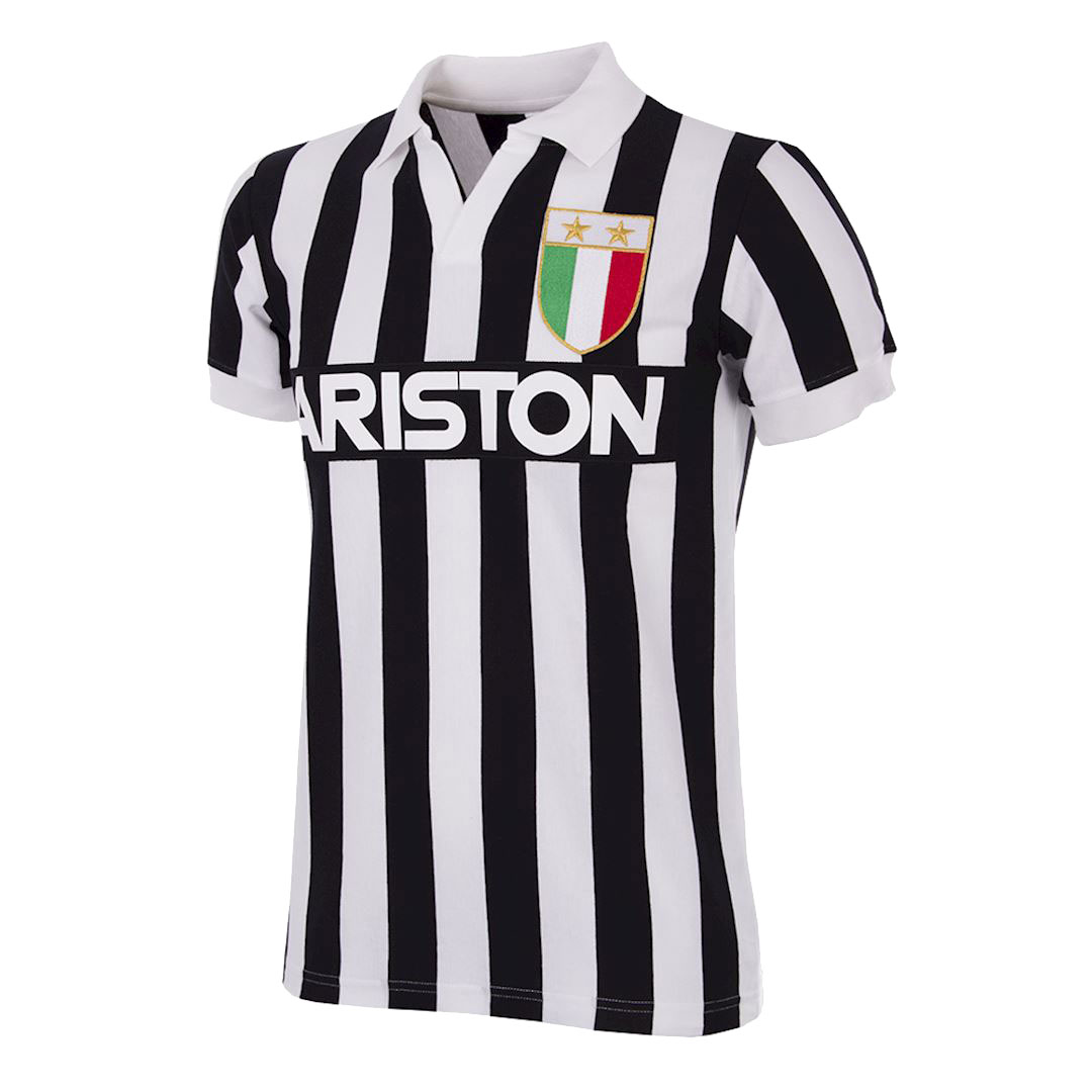 Retro Juventus Shirt