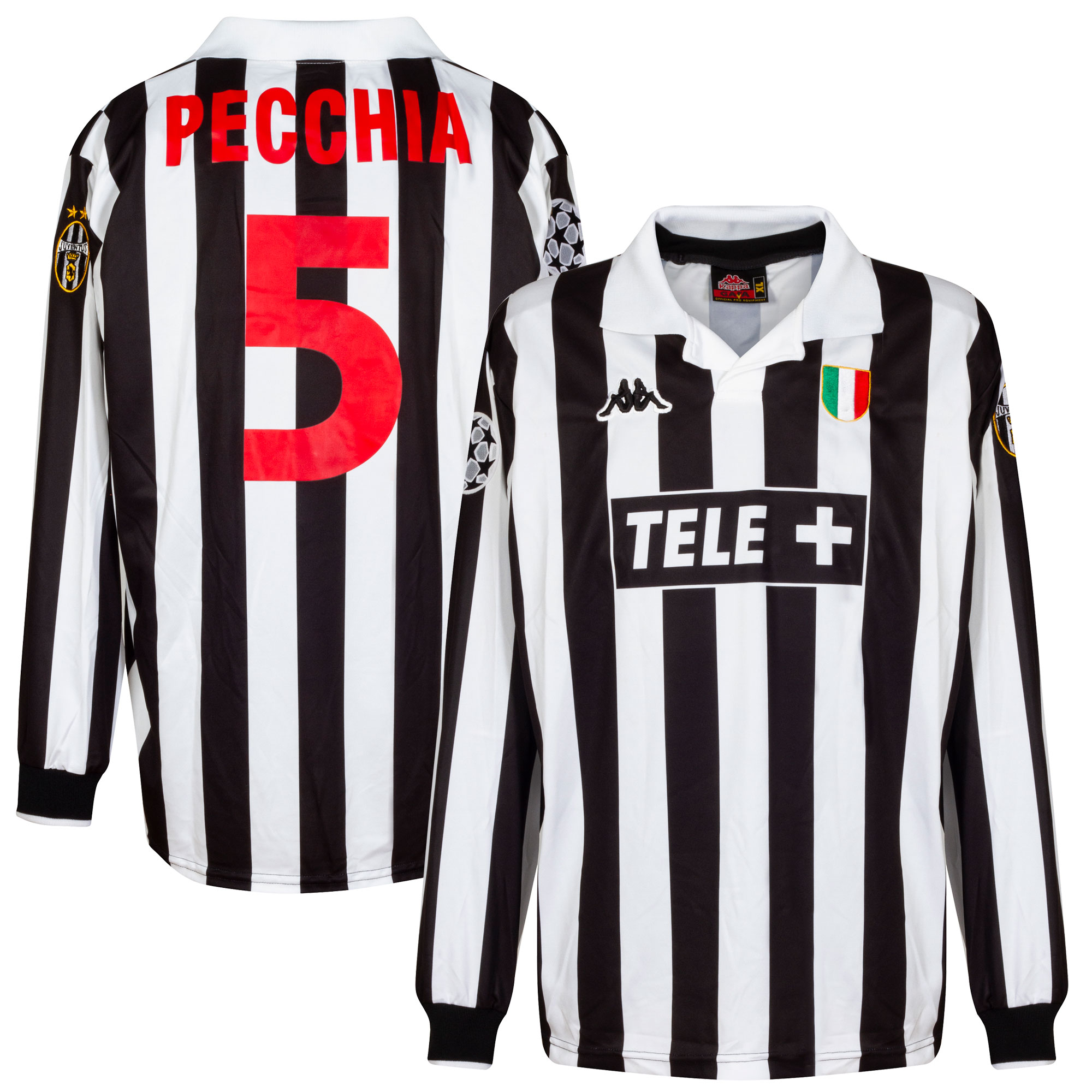 Retro Juventus Shirt