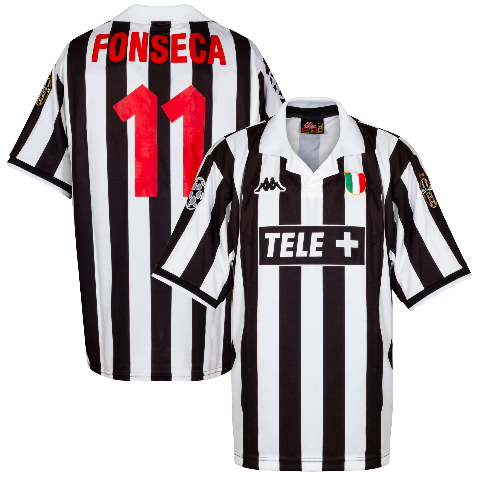 Retro Juventus Shirt
