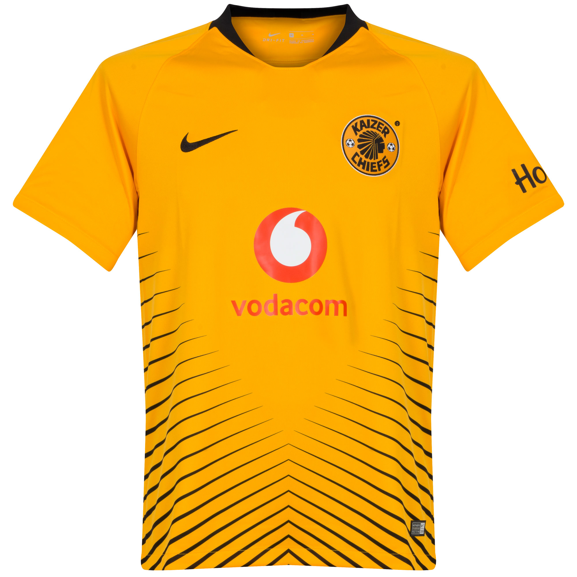 Kaizer Chiefs Home football shirt 2014 - 2015.
