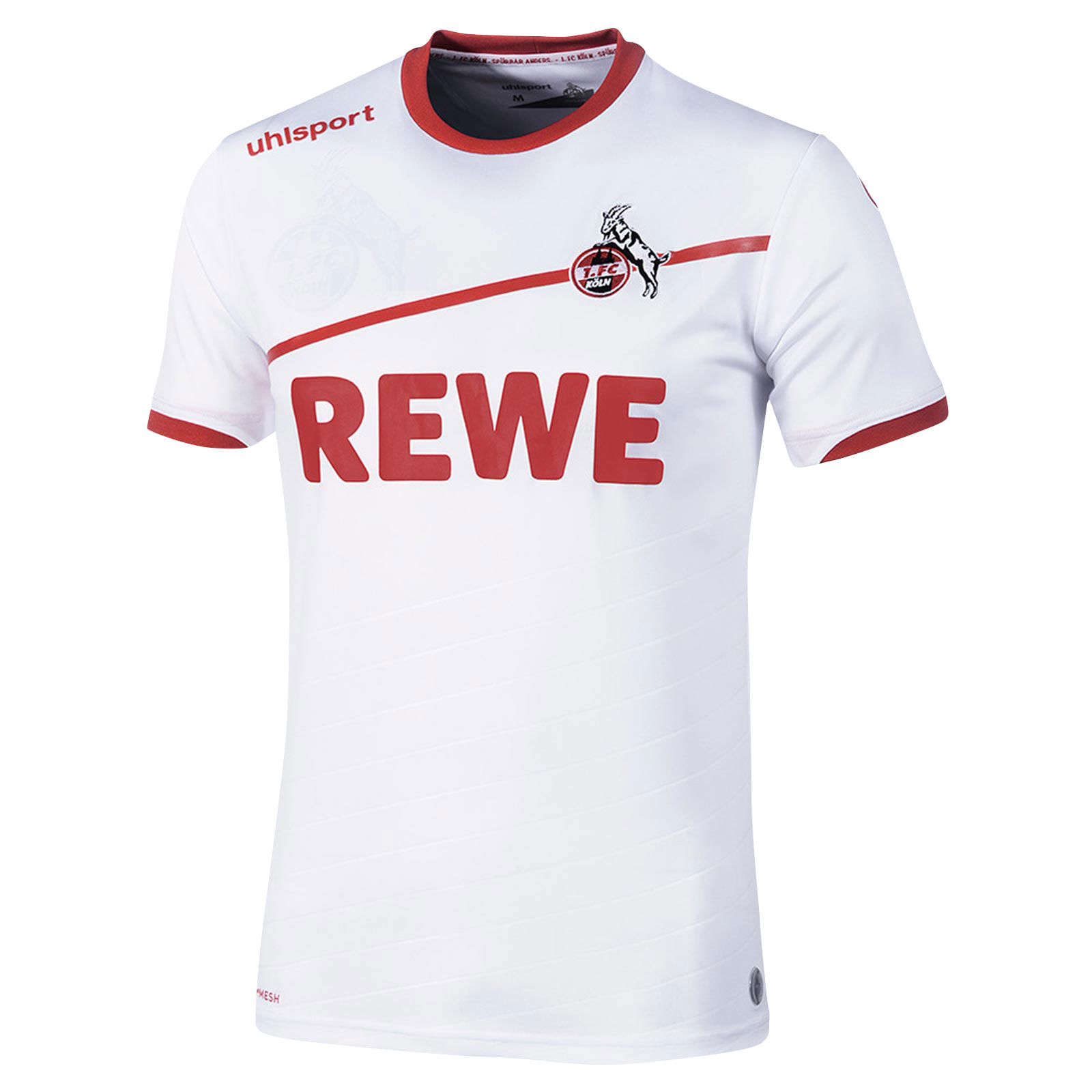 Uhlsport Fc Koln Shirt Thuis 2018 2019 uhlsport kopen in de aanbieding