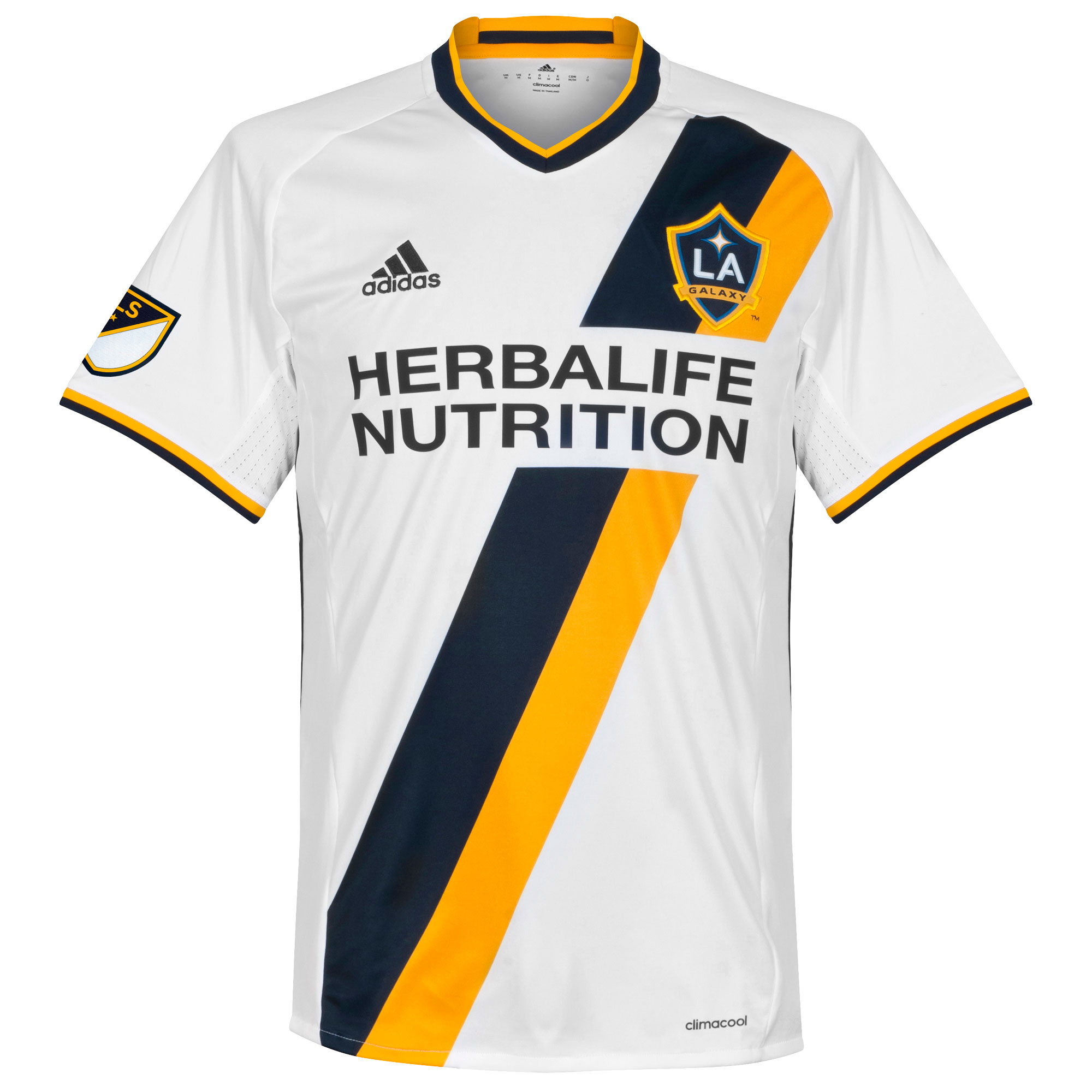 LA Galaxy Home Shirt 2016 - 54 image