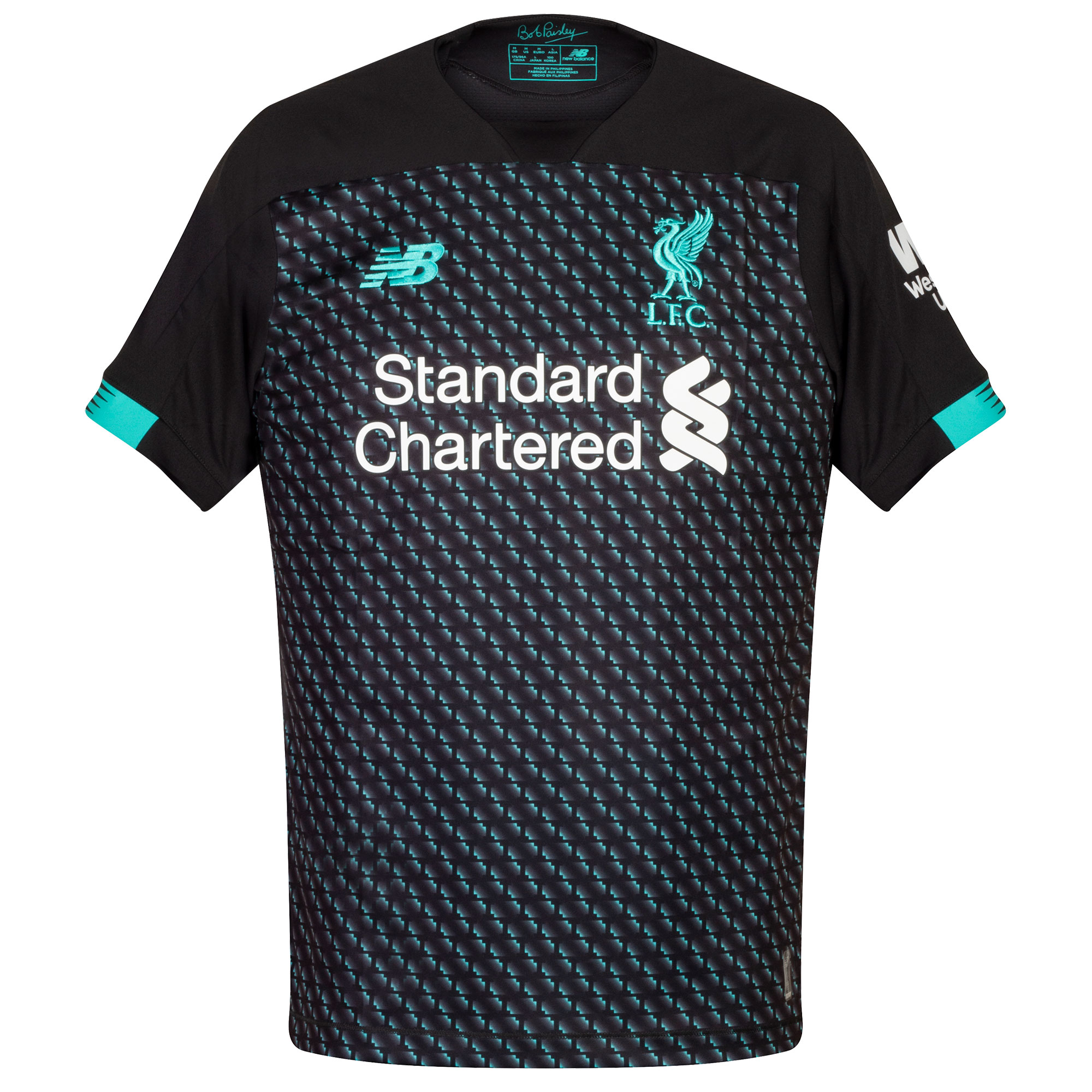Liverpool 3e Shirt 2019-2020