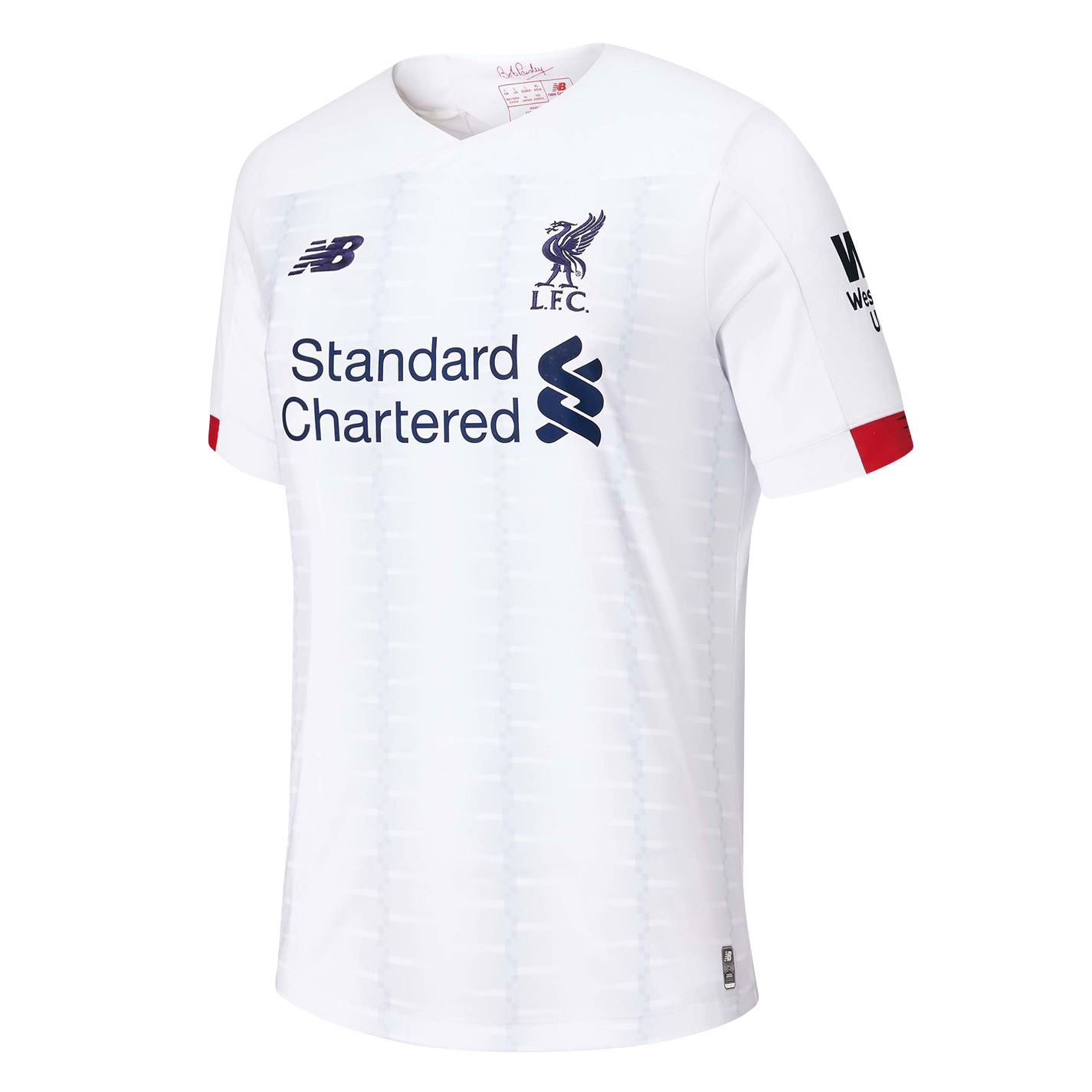 Liverpool Shirt Uit 2019-2020 L