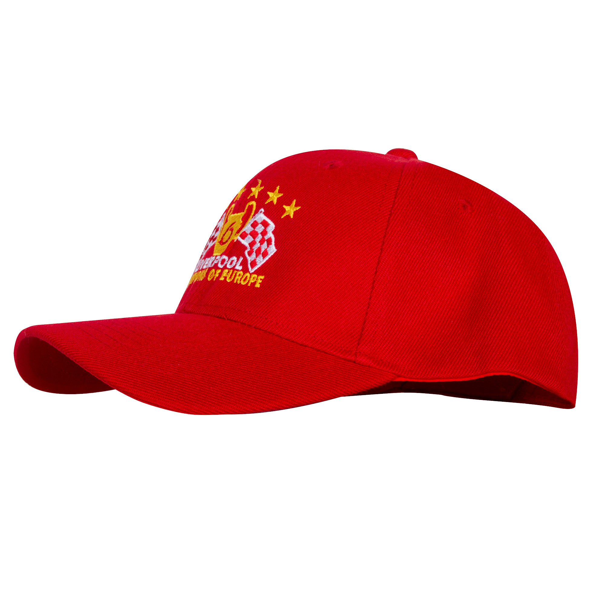 Club Licensed Liverpool Champions Of Europe 2019 Cap club licensed kopen in de aanbieding
