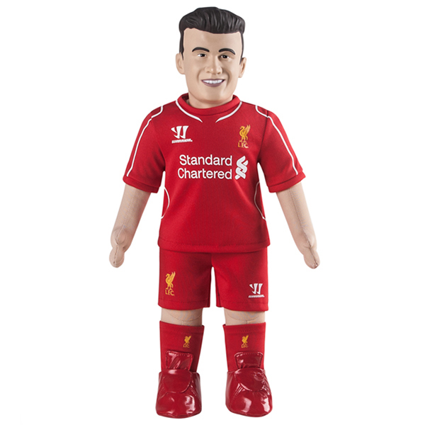 Club Licensed Liverpool Coutinho Bubuzz Pop 45Cm club licensed kopen in de aanbieding