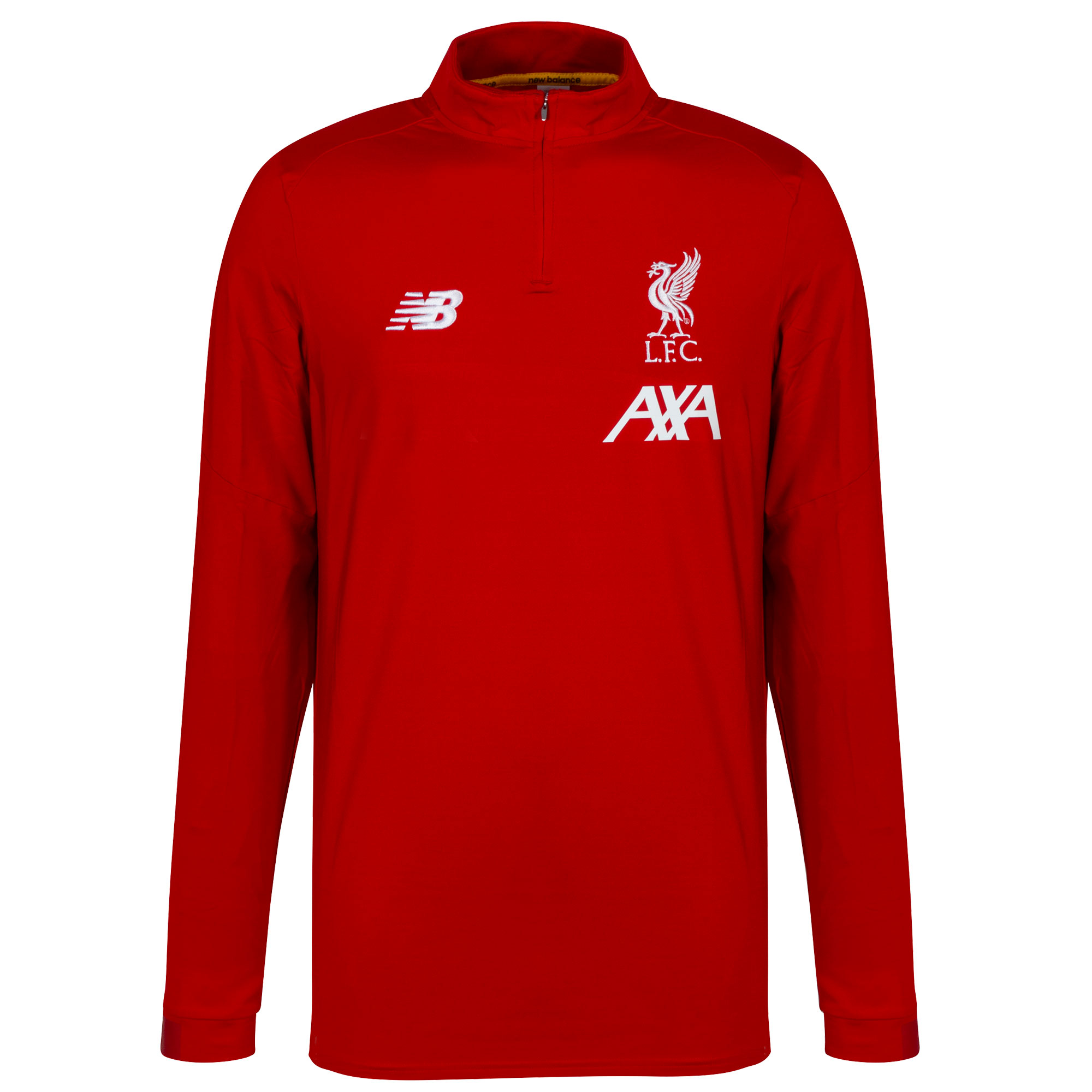 Liverpool On Pitch Training Top 2019-2020 Rood