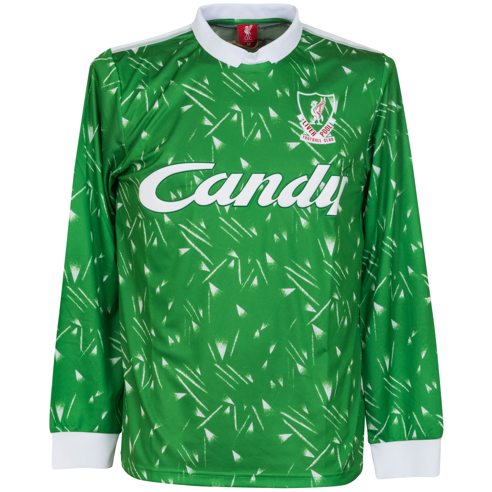 Retro Liverpool Shirt