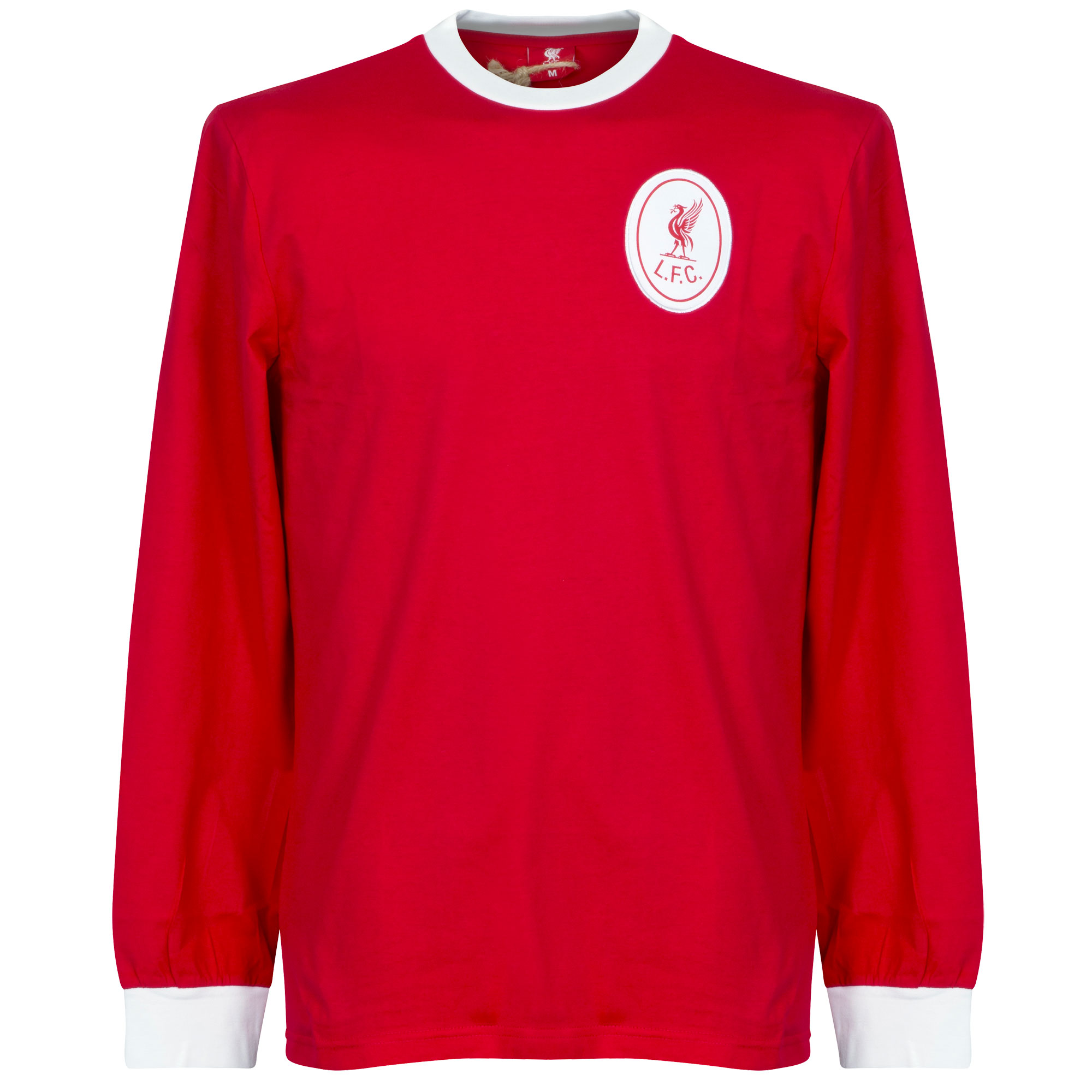 Retro Liverpool Shirt