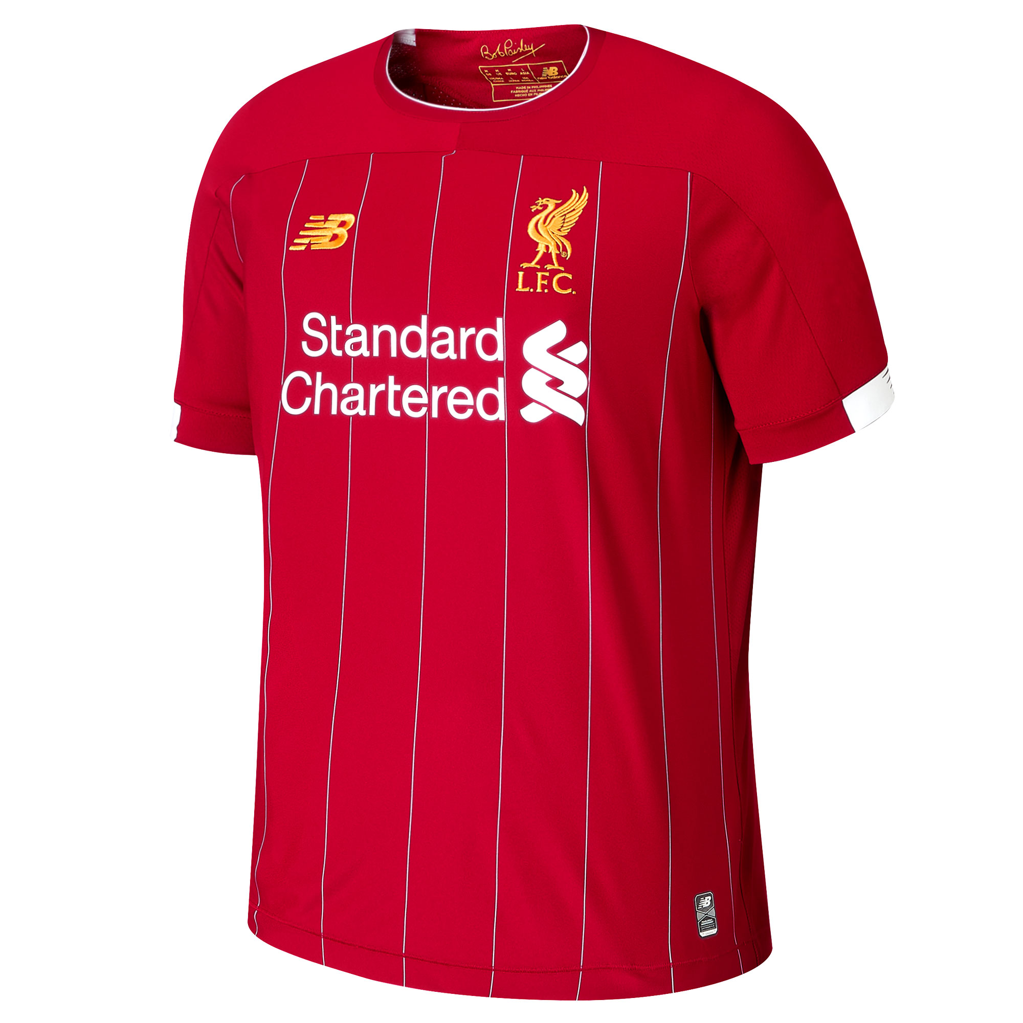 Liverpool Shirt Thuis 2019-2020 Kinderen