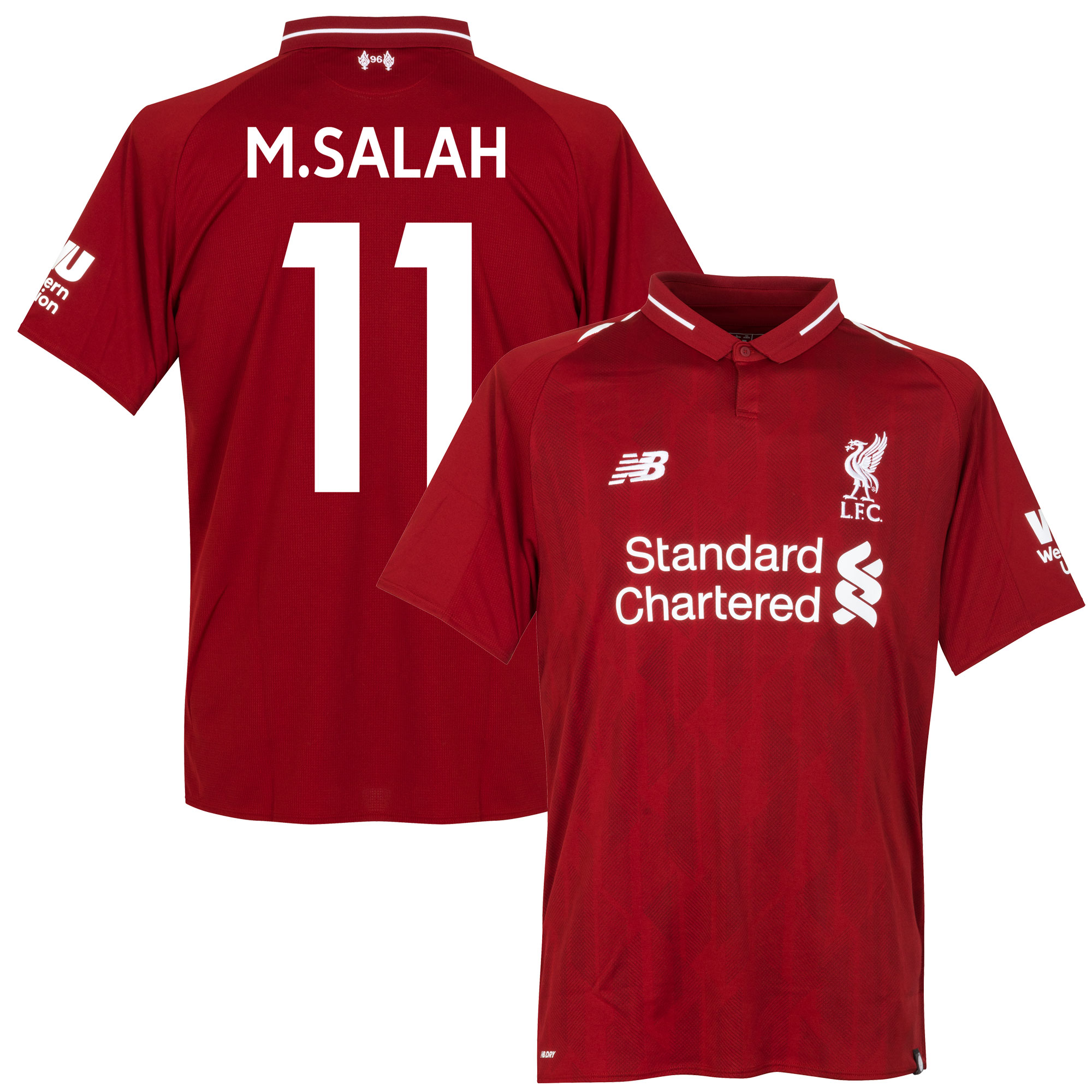 New Balance Liverpool Shirt Thuis 2018 2019 M Salah 11 Fan Style Kinderen new balance kopen in de aanbieding New Balance Liverpool Shirt Thuis 2018 2019 M Salah 11 Fan Style Kinderen new balance kopen in de aanbieding