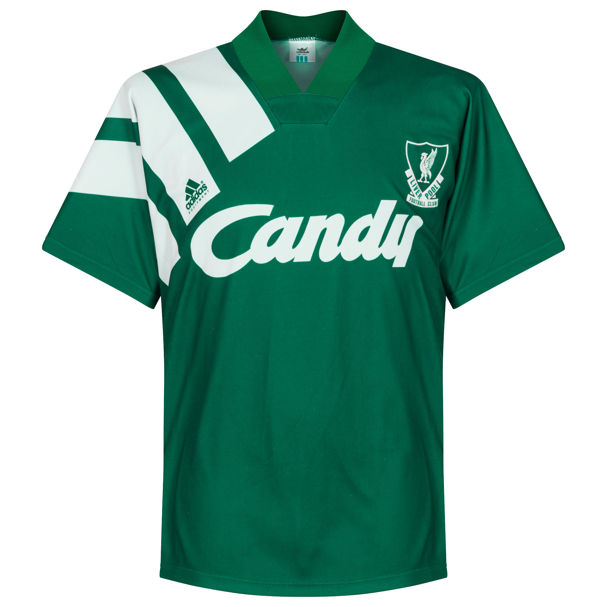 Retro Liverpool Shirt