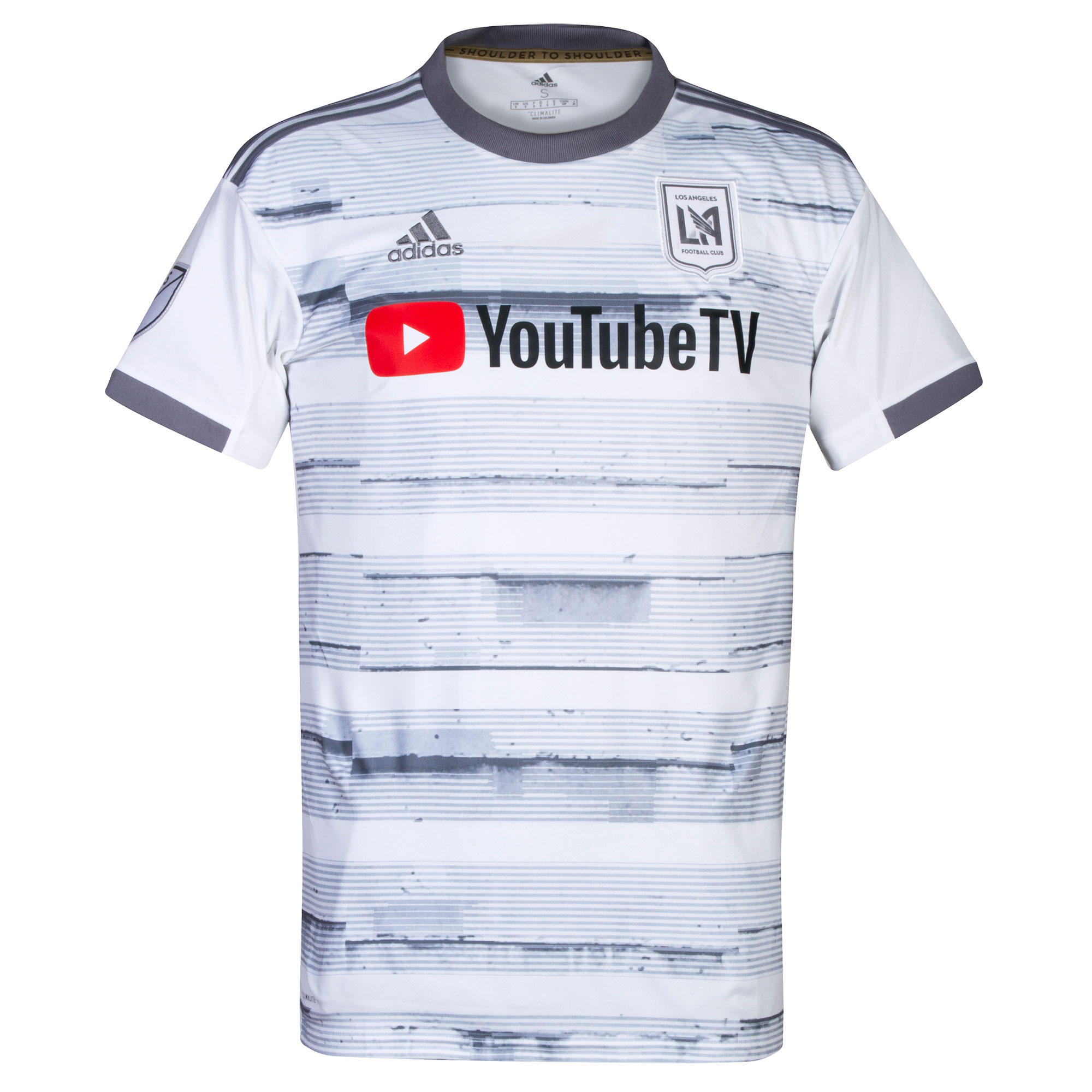 Los Angeles FC Away Shirt 2019 - 62 image