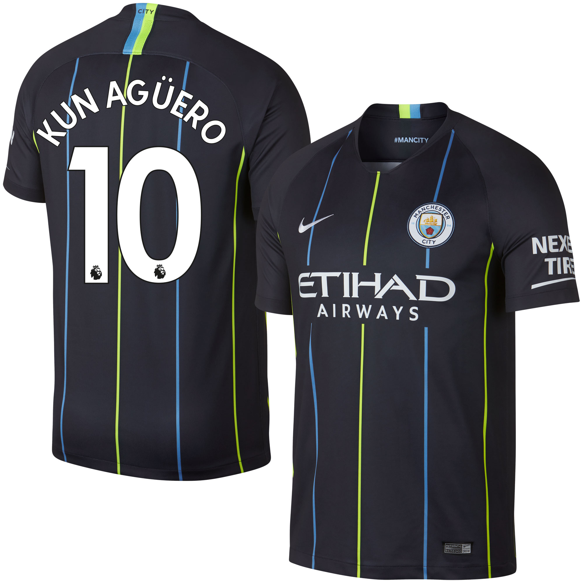 Nike Manchester City Shirt Uit 2018 2019 Kun Aguero 10 nike kopen in de aanbieding Nike Manchester City Shirt Uit 2018 2019 Kun Aguero 10 nike kopen in de aanbieding