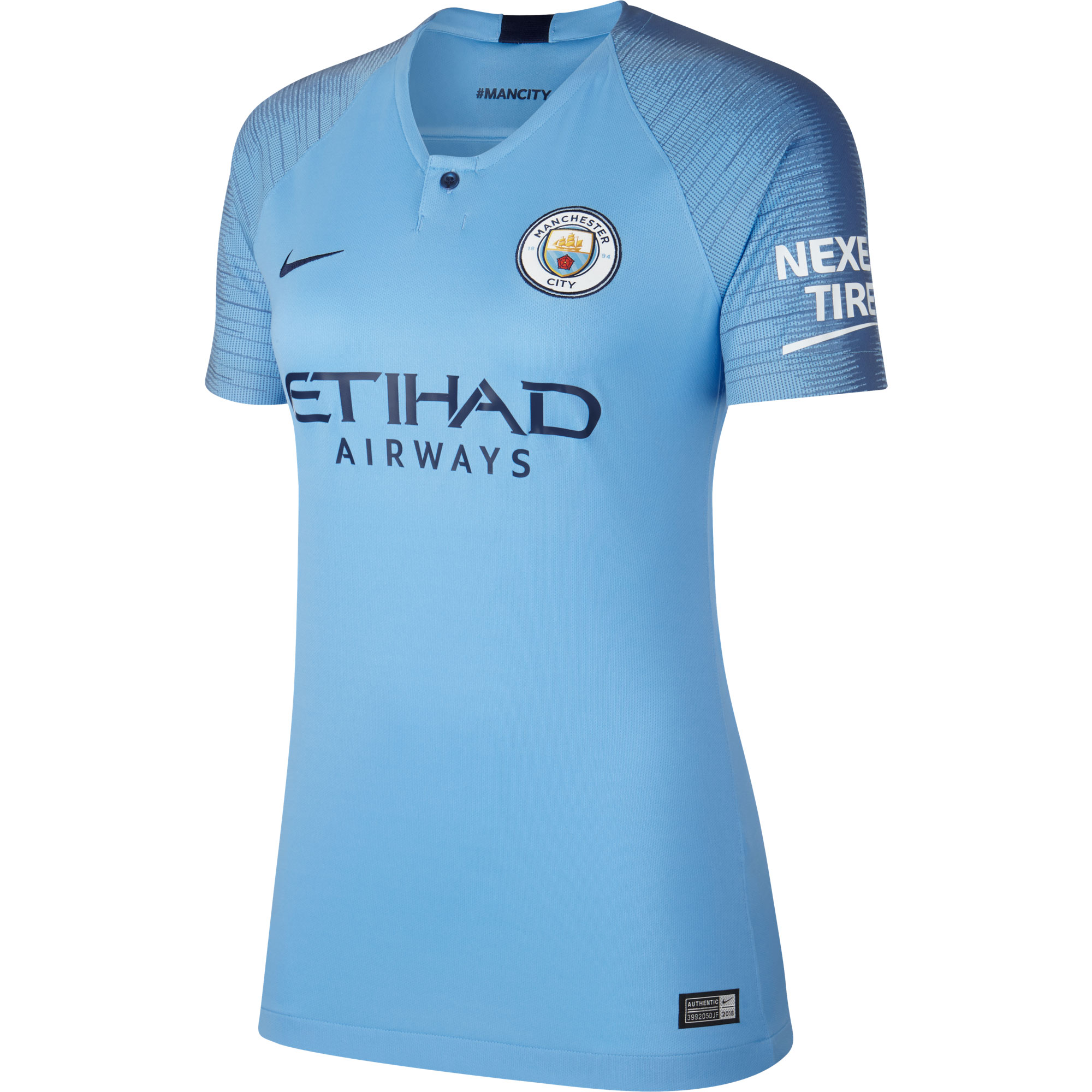 Nike Manchester City Dames Shirt Thuis 2018 2019 nike kopen in de aanbieding Nike Manchester City Dames Shirt Thuis 2018 2019 nike kopen in de aanbieding